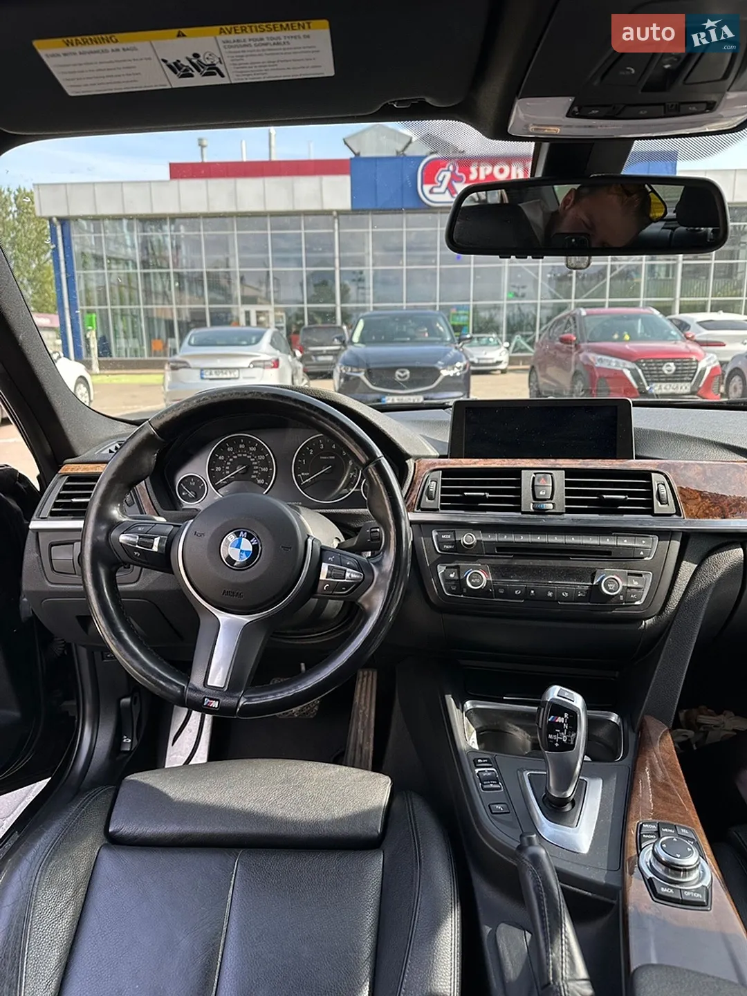2012 BMW 3er - мініатюра 21
