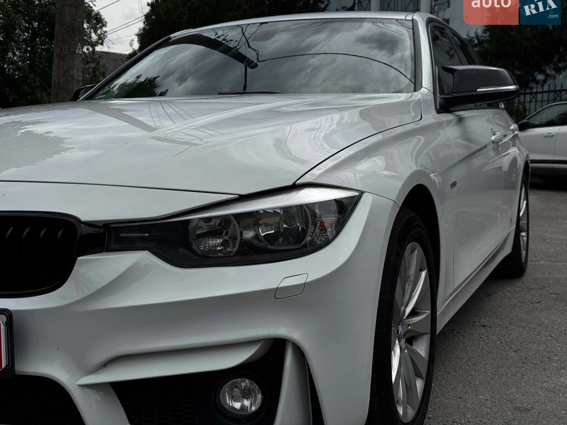 2013 BMW 3er - мініатюра 4