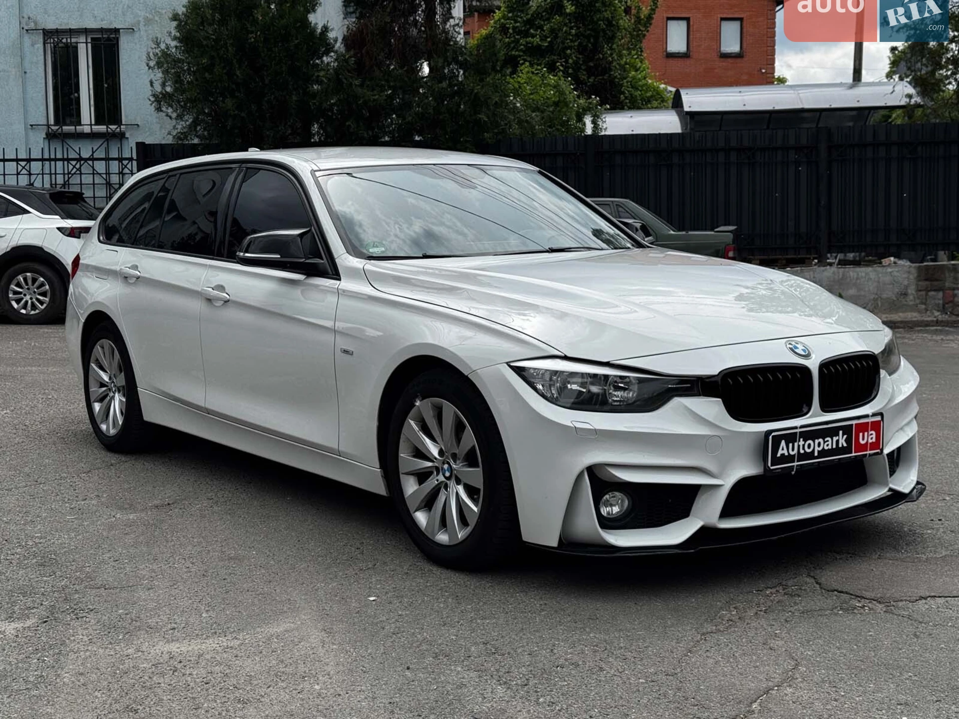 2013 BMW 3er - мініатюра 9