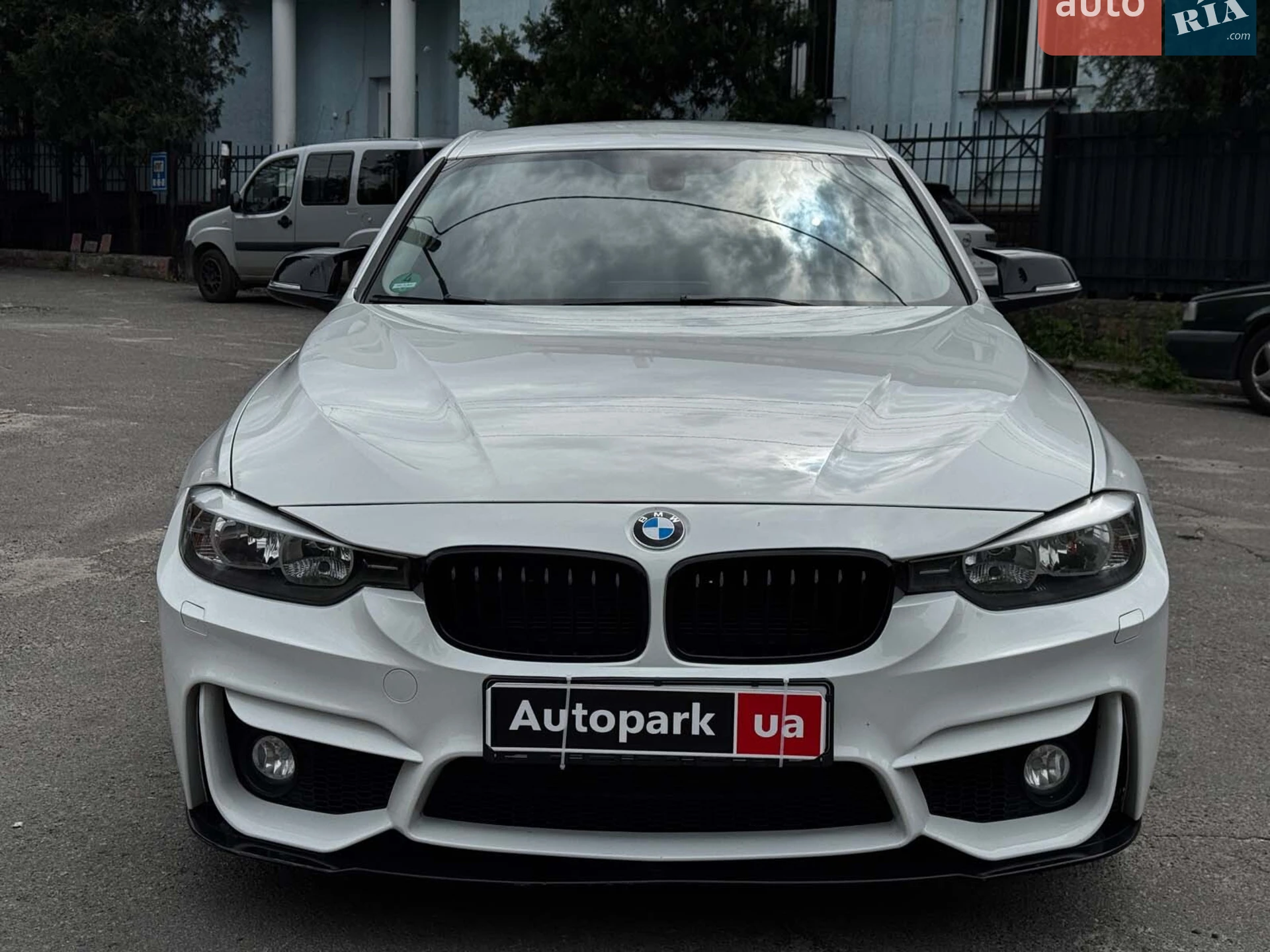2013 BMW 3er - мініатюра 5