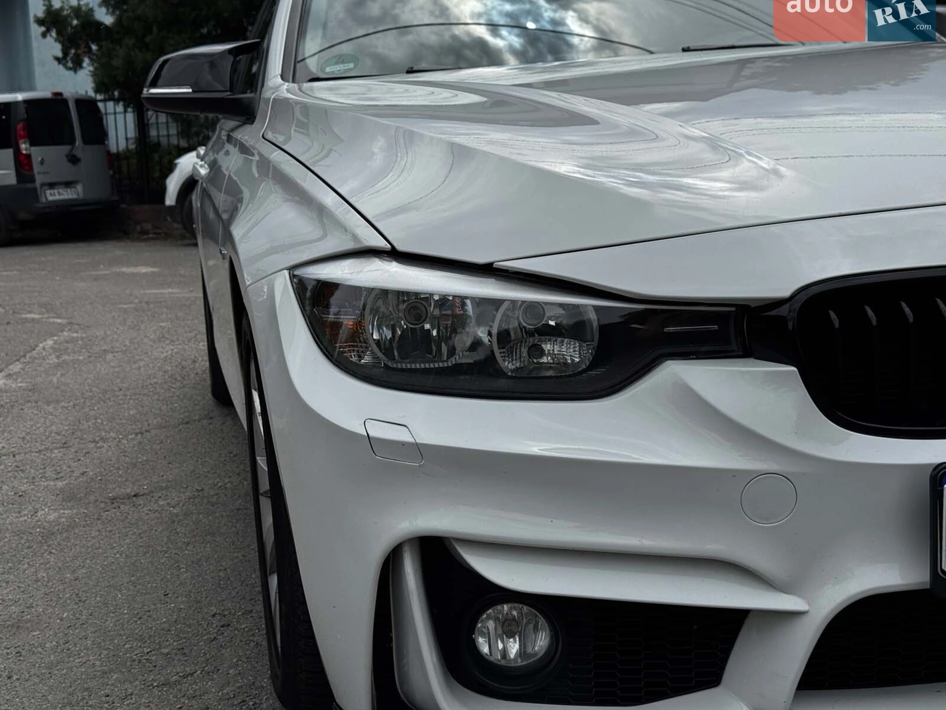 2013 BMW 3er - мініатюра 7