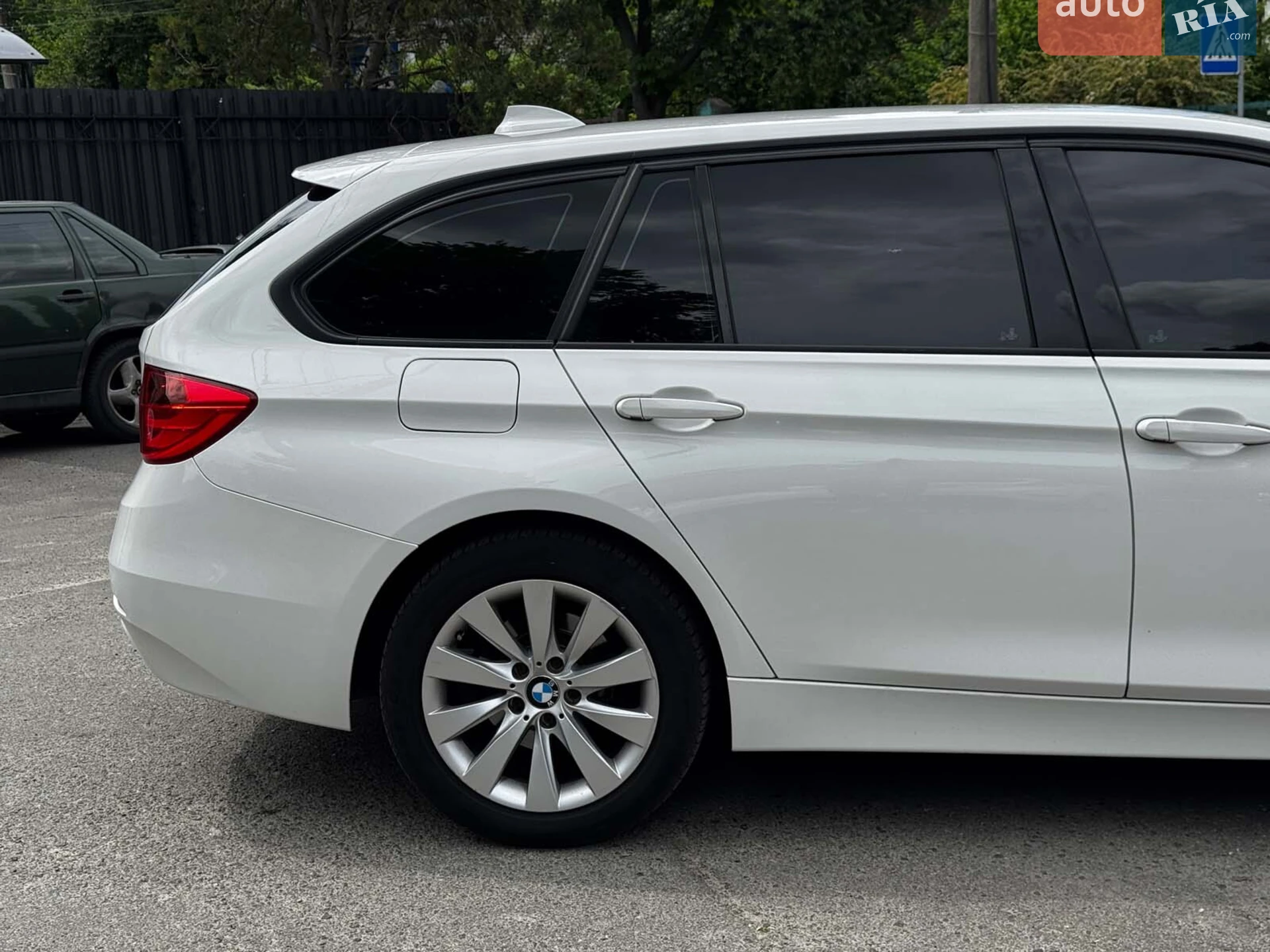 2013 BMW 3er - мініатюра 13