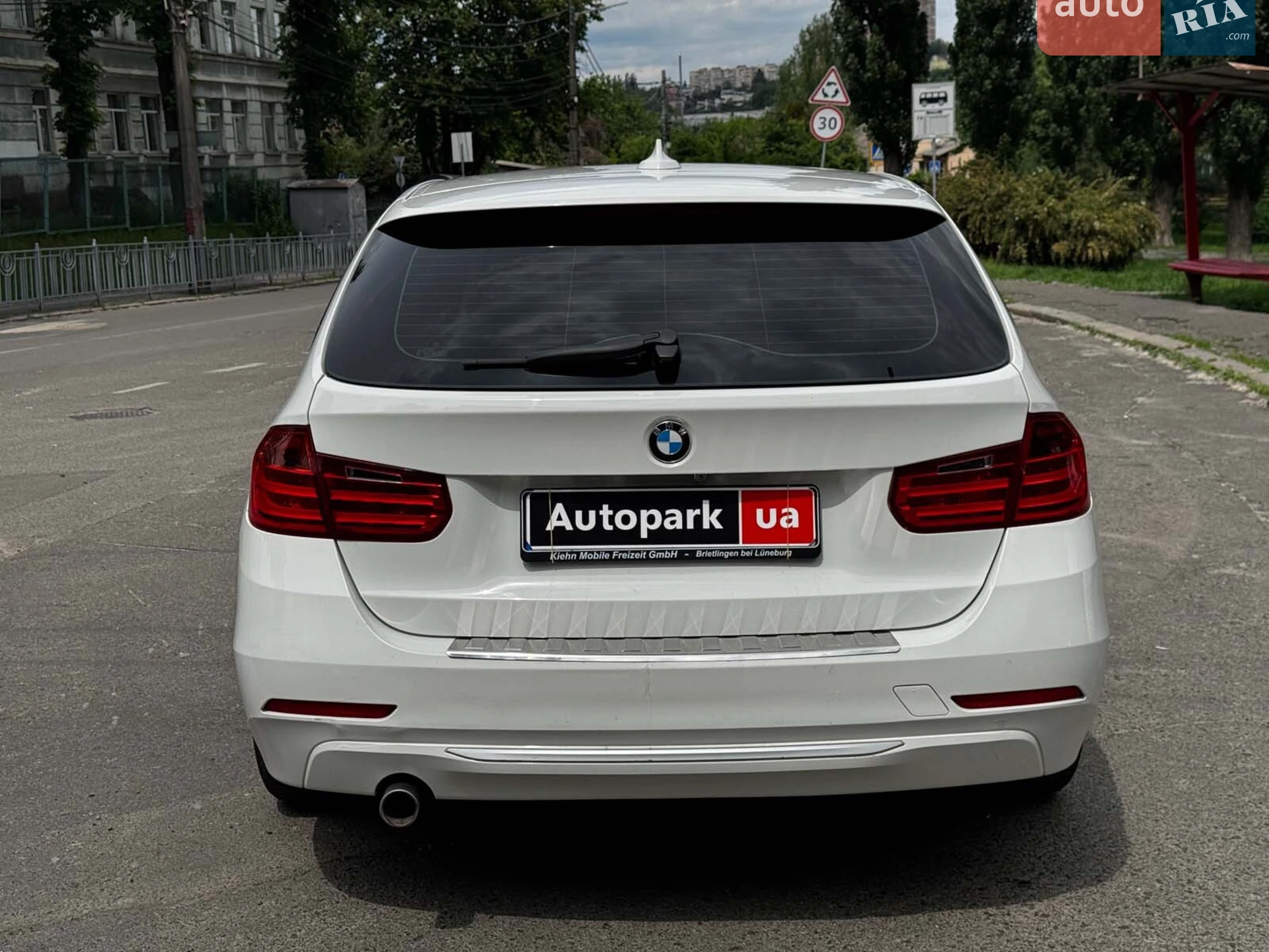 2013 BMW 3er - мініатюра 17