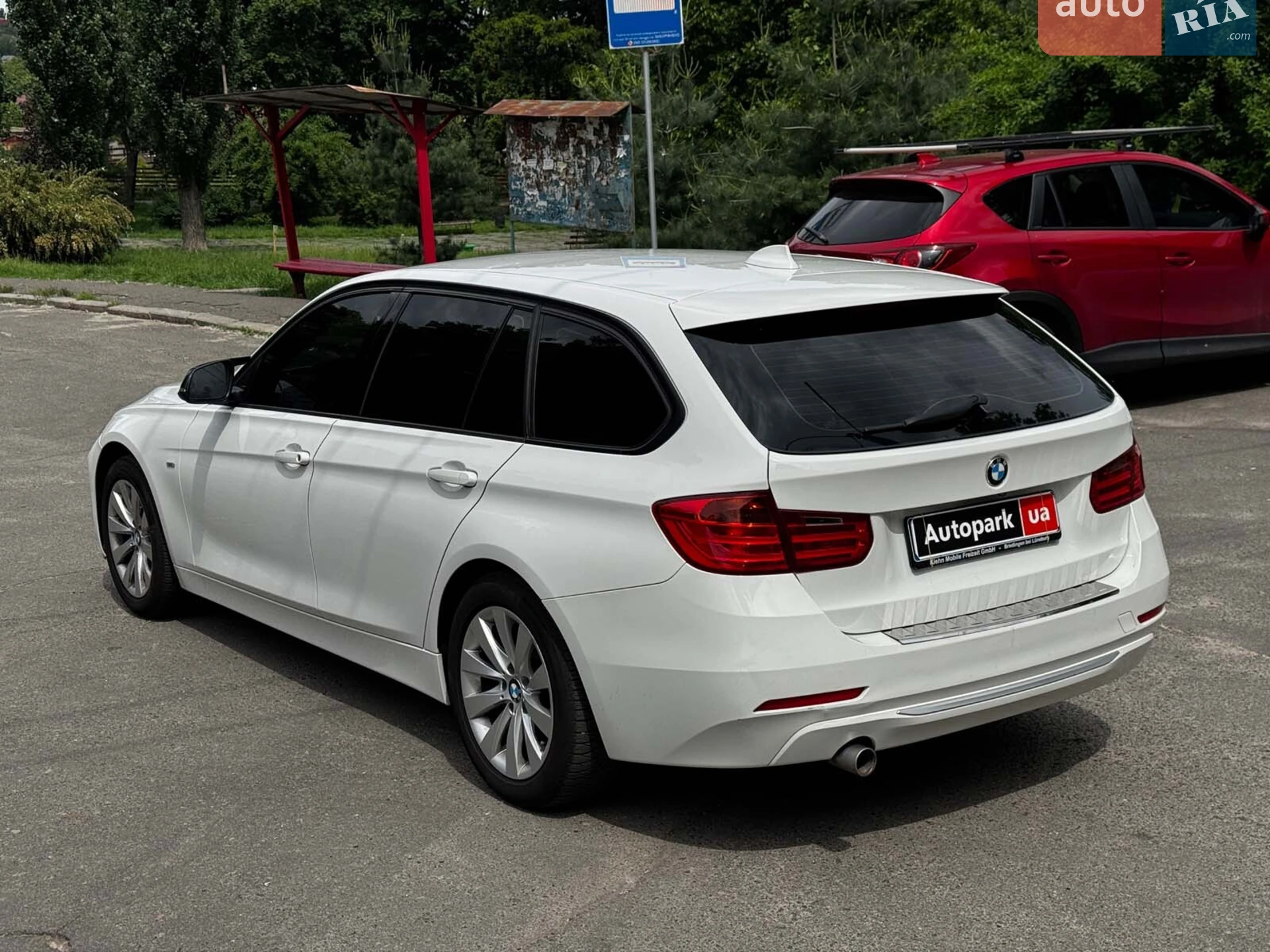 2013 BMW 3er - мініатюра 21
