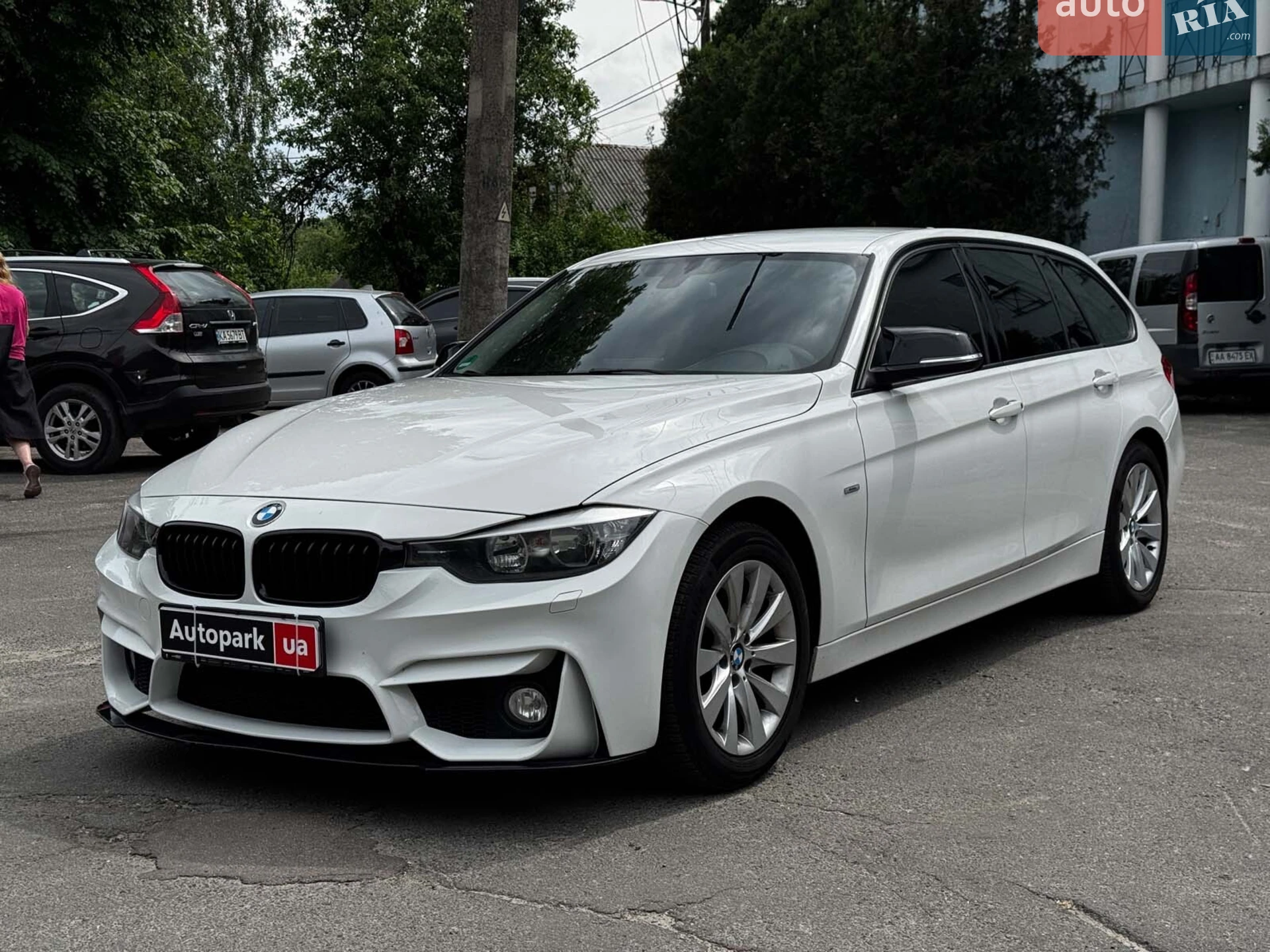 2013 BMW 3er - мініатюра 2