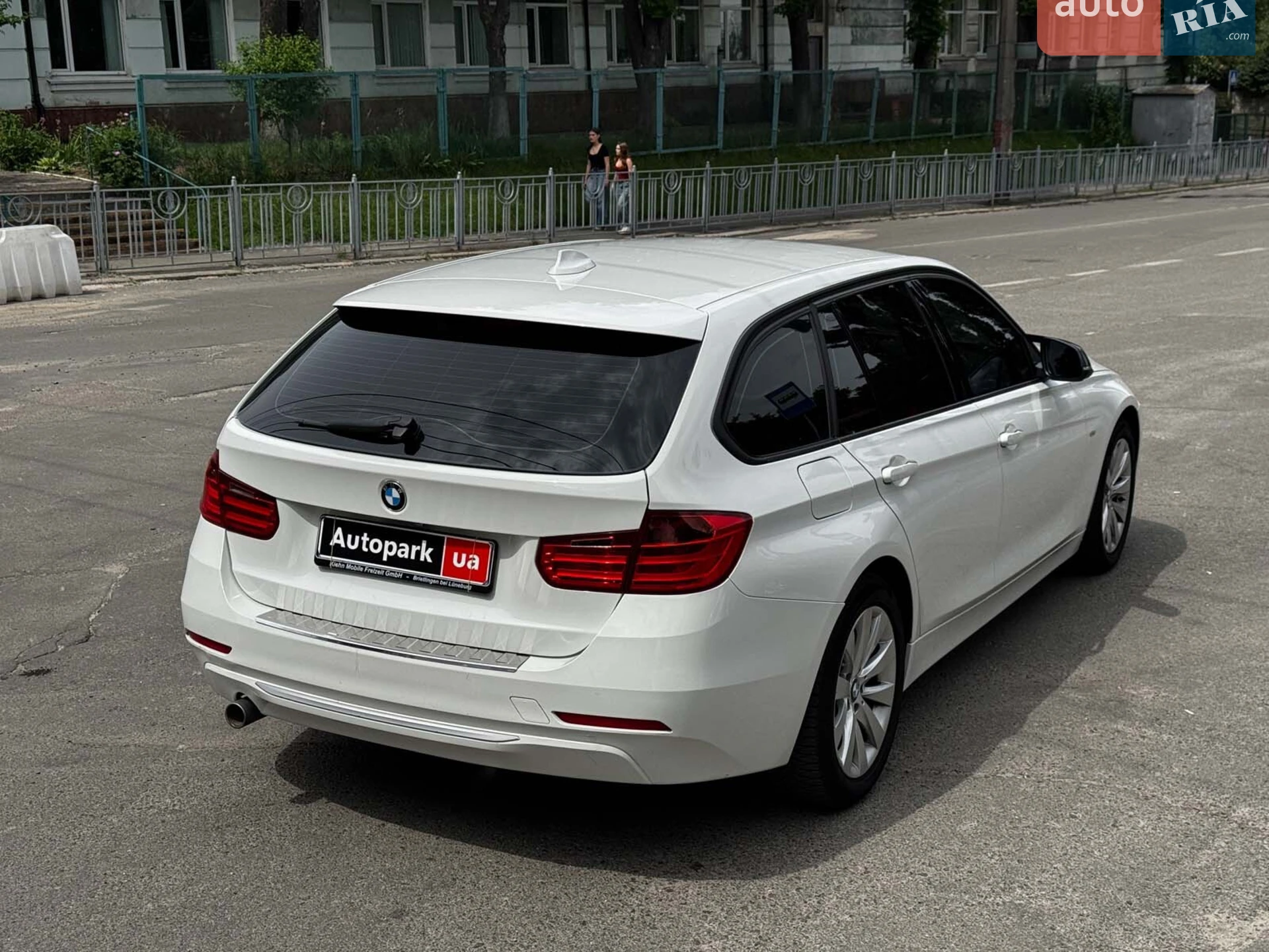 2013 BMW 3er - мініатюра 14