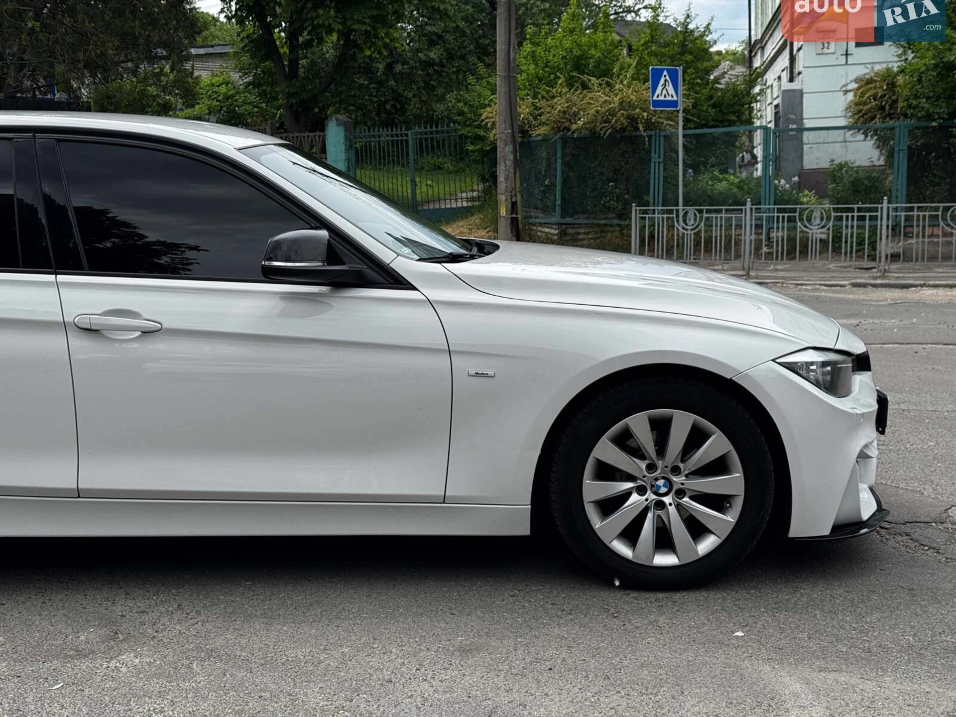 2013 BMW 3er - мініатюра 11