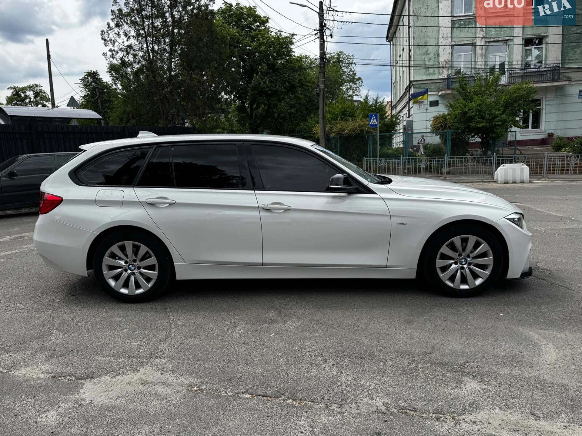 2013 BMW 3er - мініатюра 12