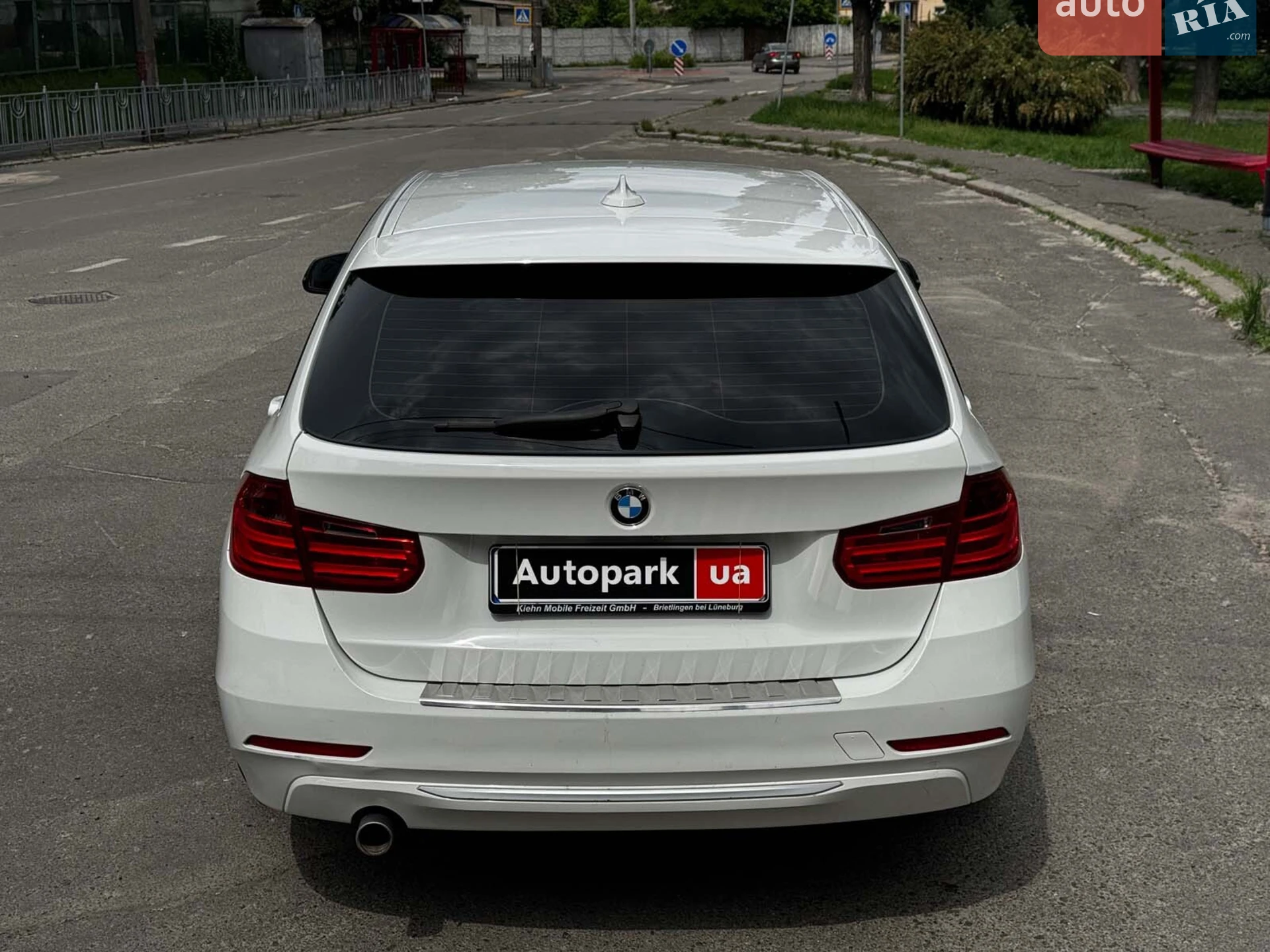 2013 BMW 3er - мініатюра 18