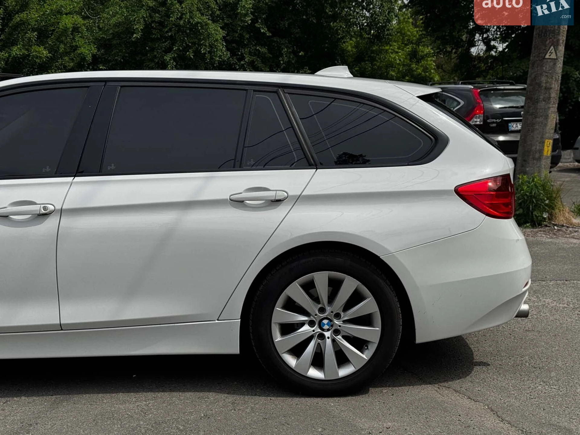 2013 BMW 3er - мініатюра 22