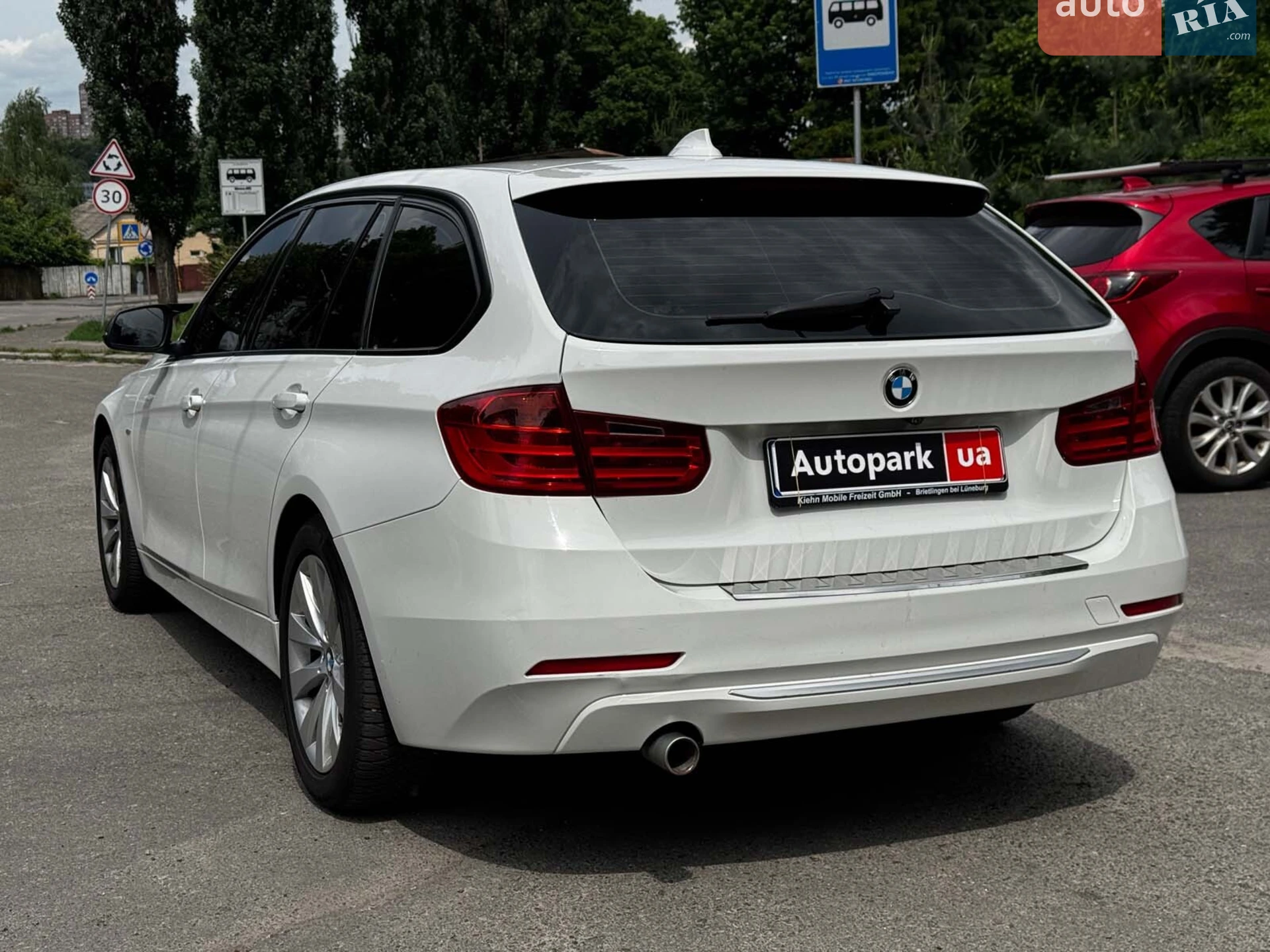 2013 BMW 3er - мініатюра 19