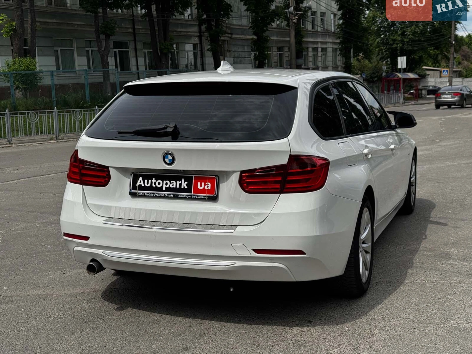 2013 BMW 3er - мініатюра 16