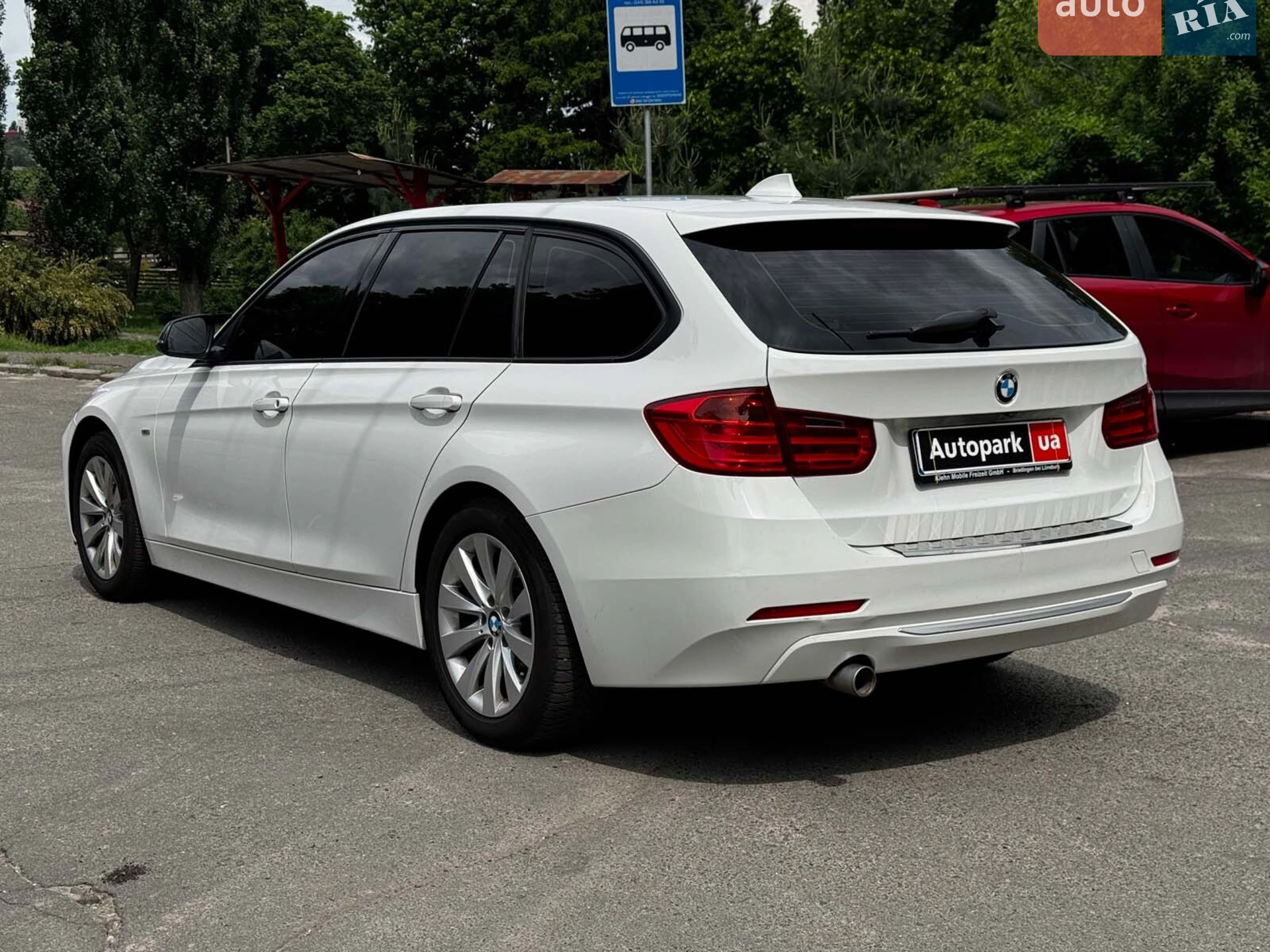 2013 BMW 3er - мініатюра 20