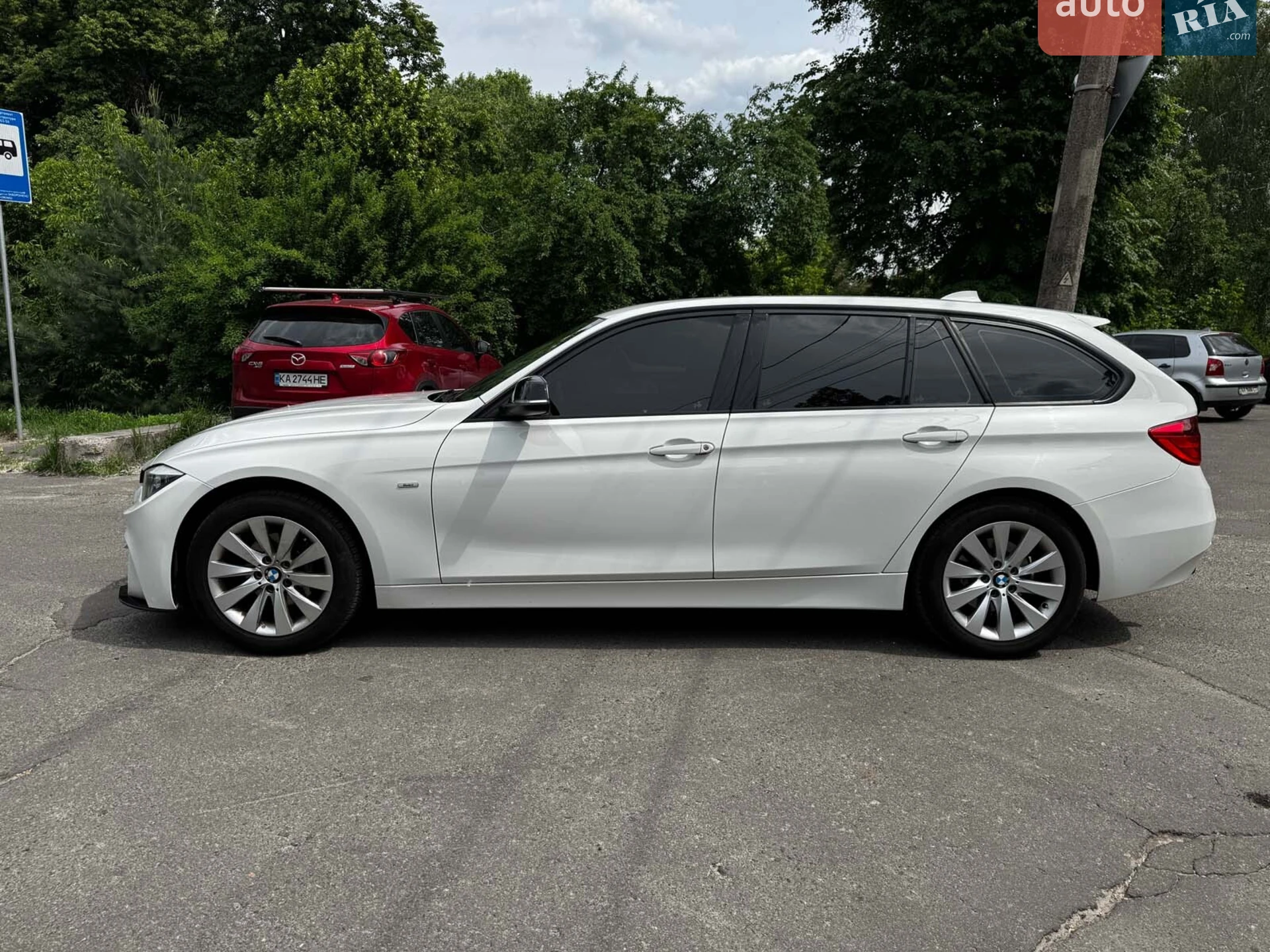 2013 BMW 3er - мініатюра 23