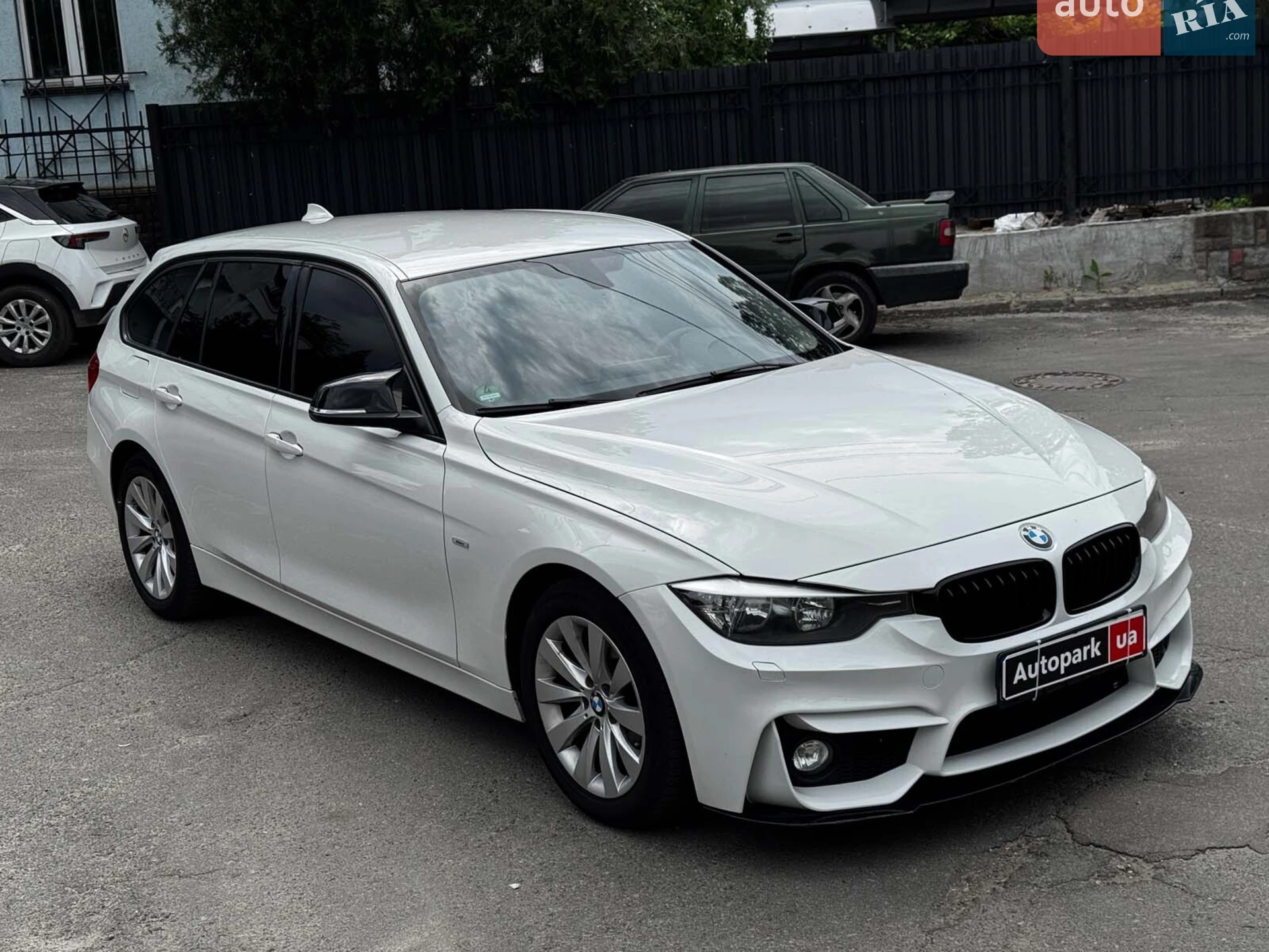 2013 BMW 3er - мініатюра 10
