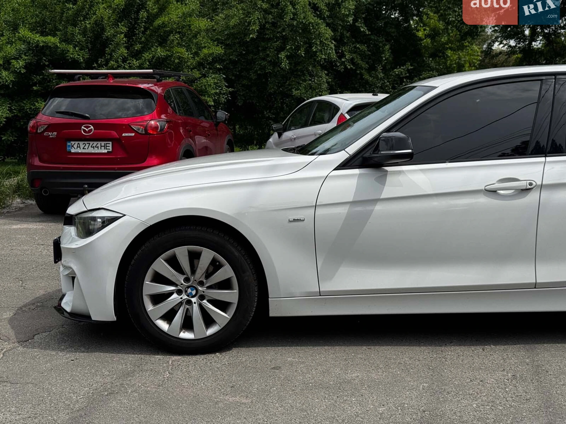 2013 BMW 3er - мініатюра 24