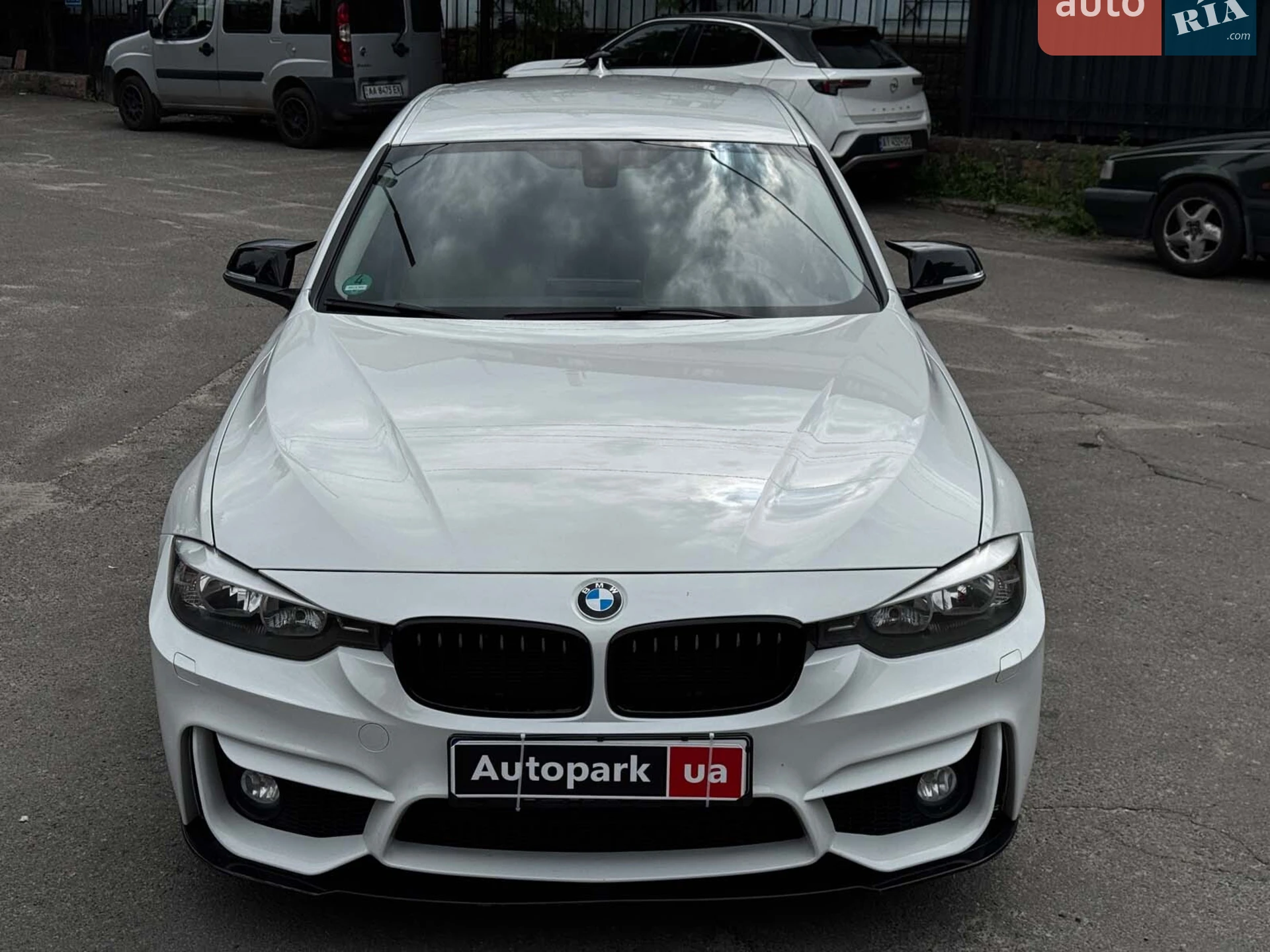 2013 BMW 3er - мініатюра 6