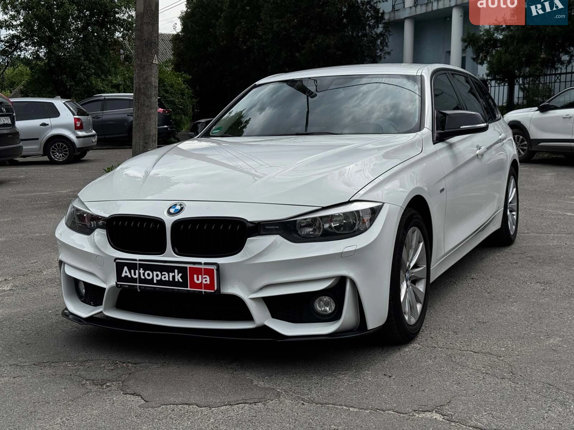 2013 BMW 3er - мініатюра 3