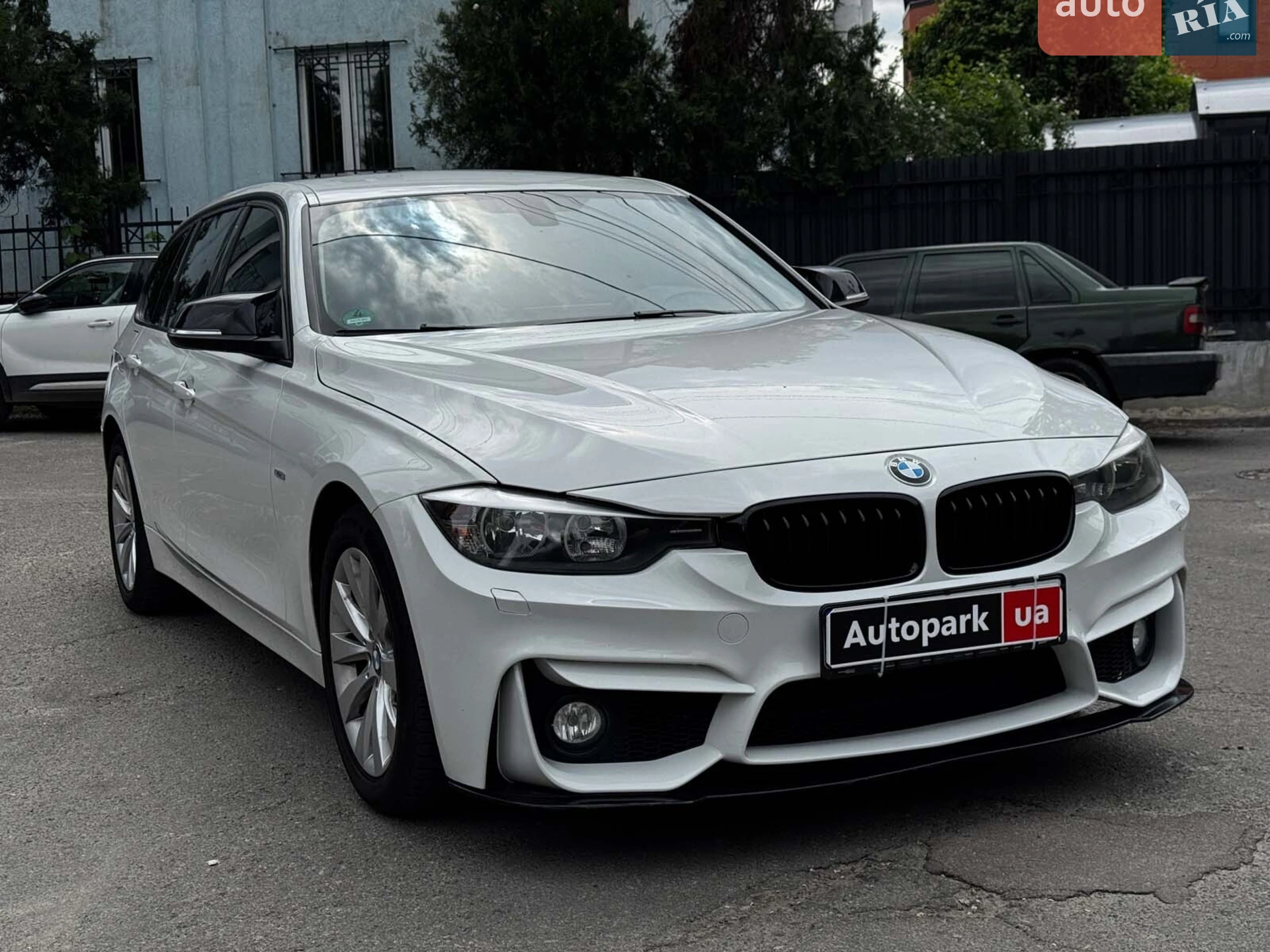 2013 BMW 3er - мініатюра 8
