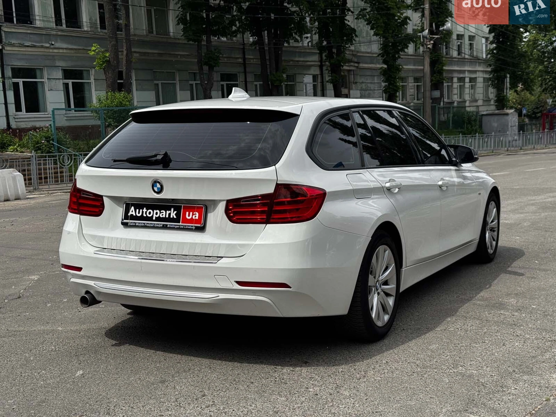 2013 BMW 3er - мініатюра 15