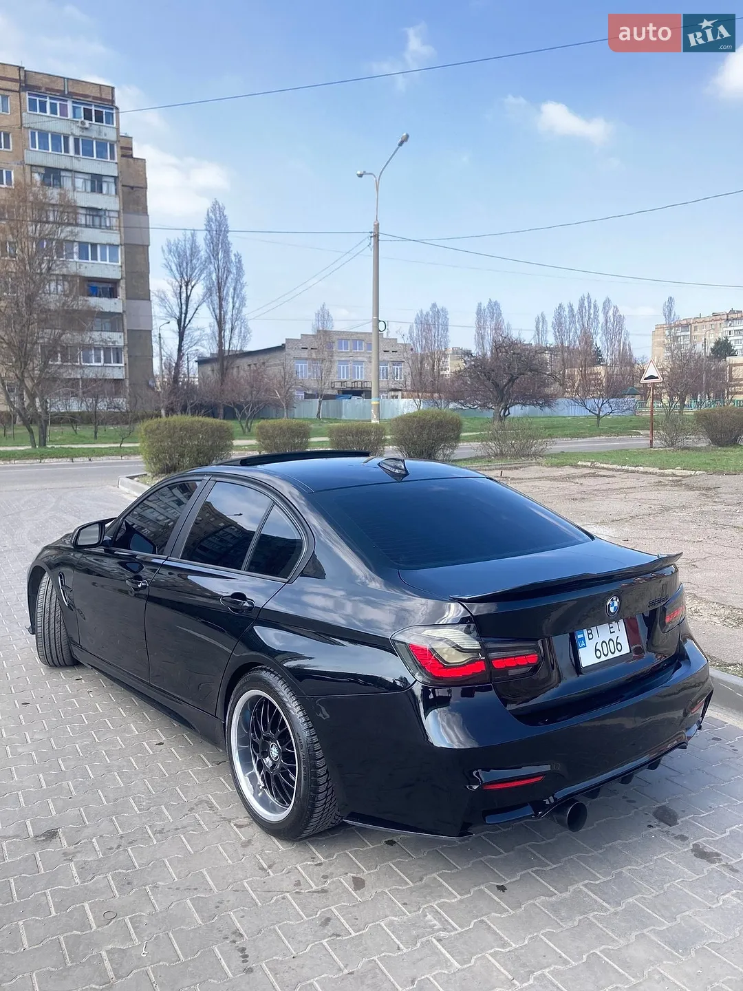 2014 BMW 3er - мініатюра 6