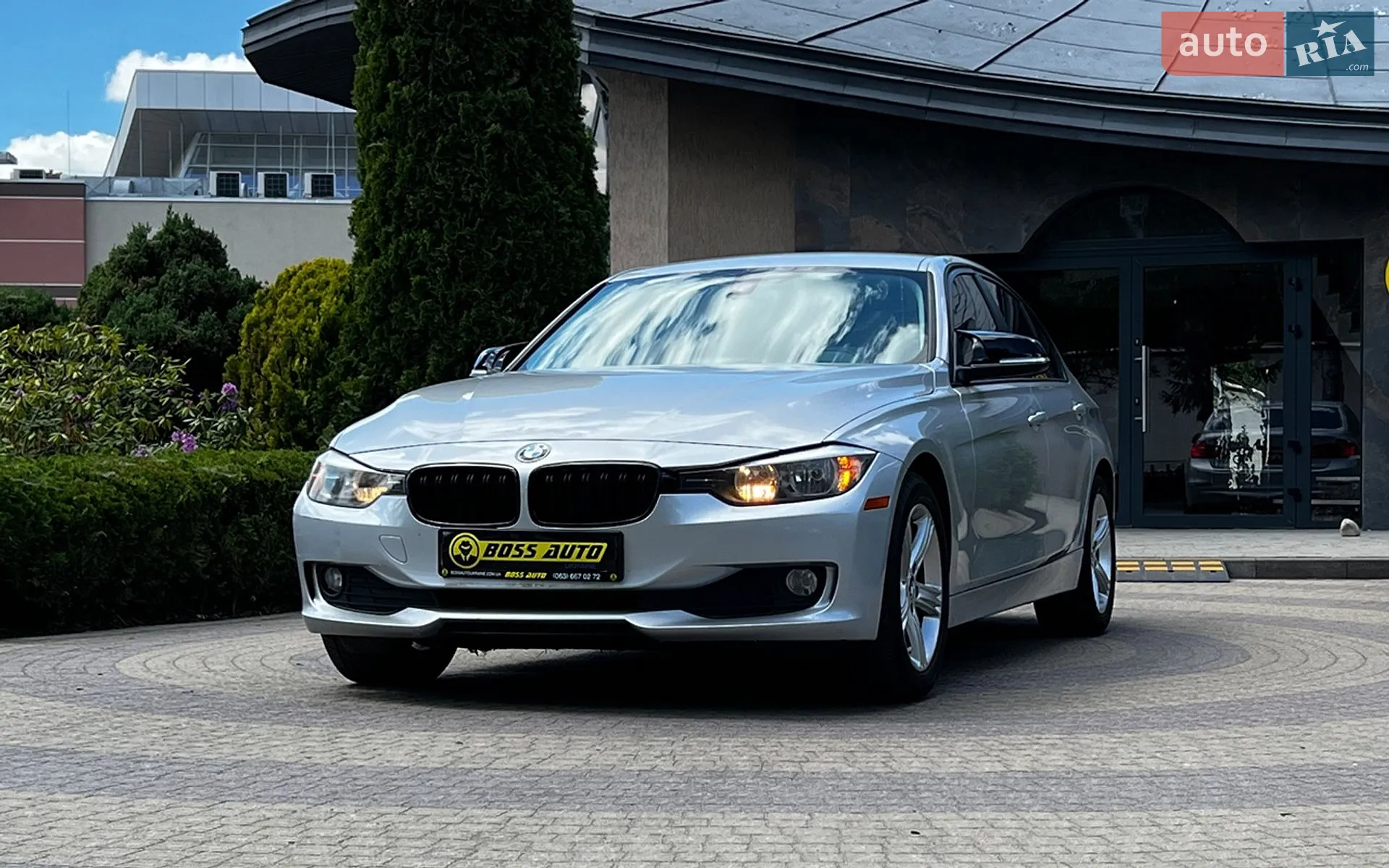 2013 BMW 3er - мініатюра 3