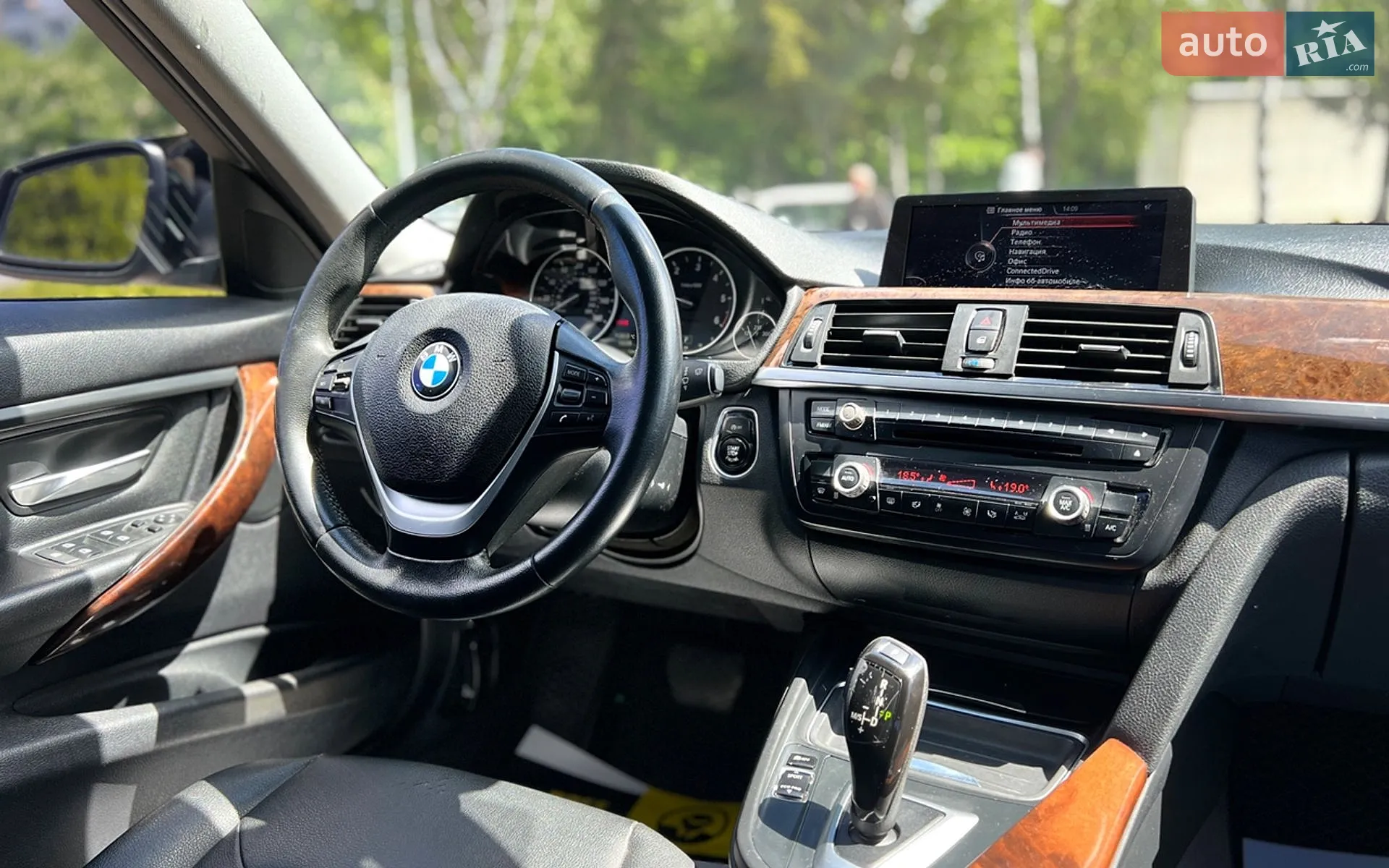 2013 BMW 3er - мініатюра 20