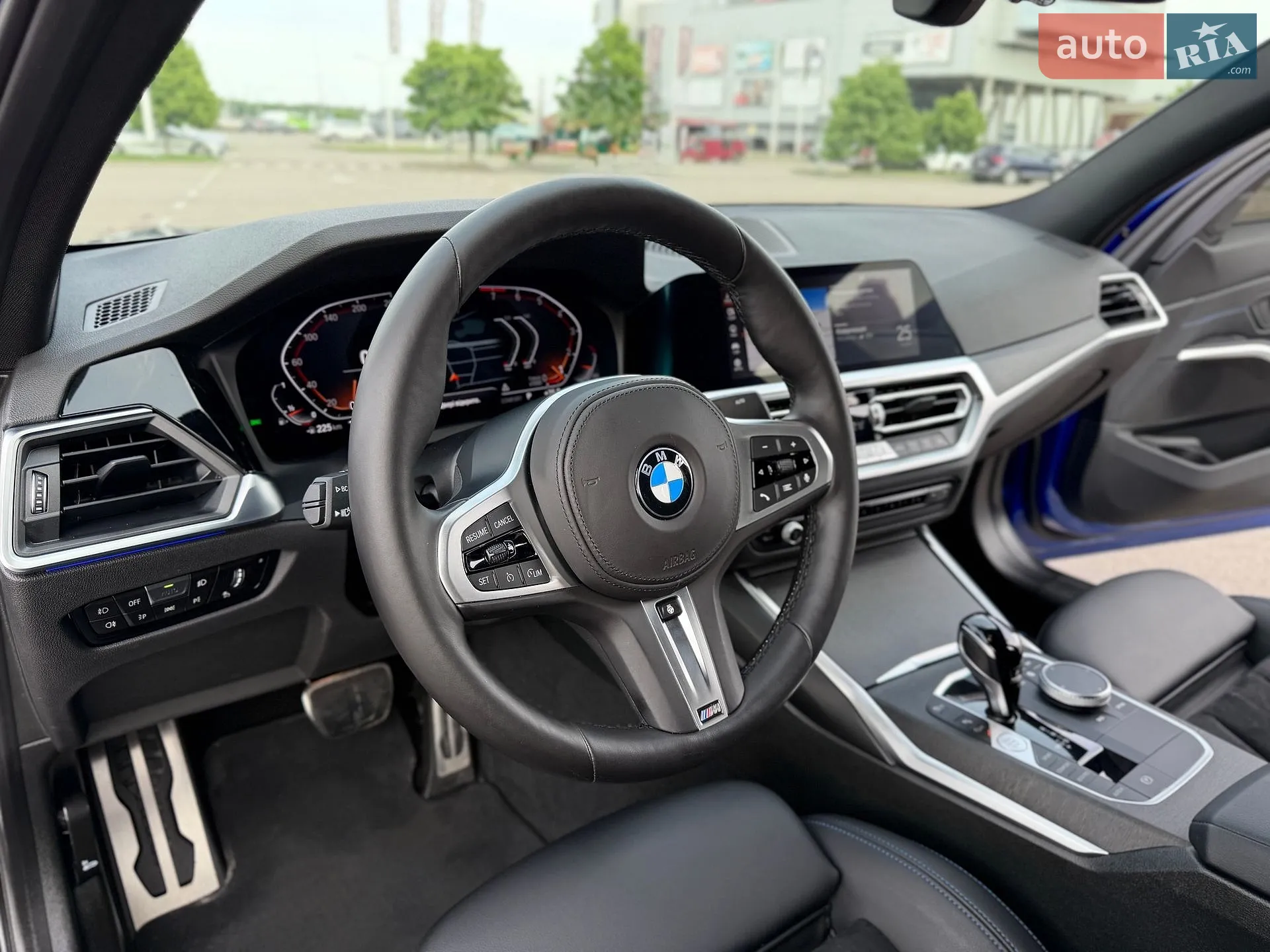 2022 BMW 3er - мініатюра 27