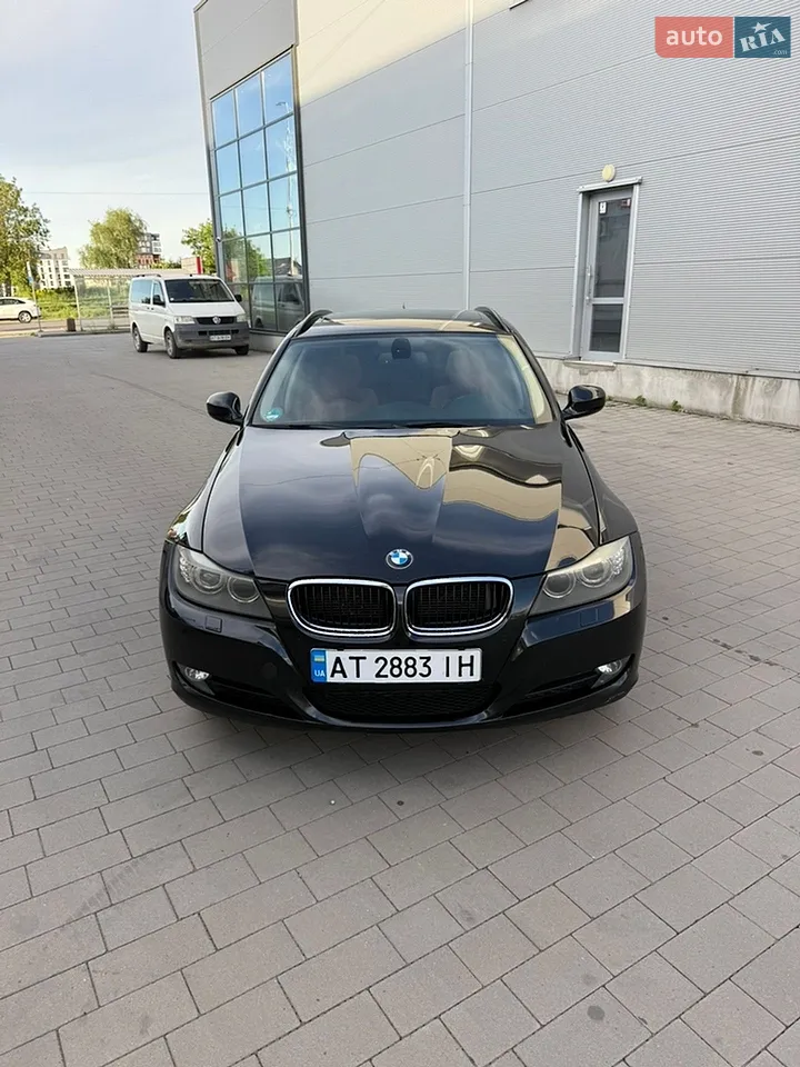 2011 BMW 3er - мініатюра 23