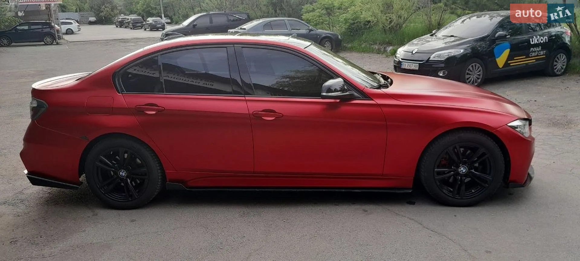 2014 BMW 3er - мініатюра 8