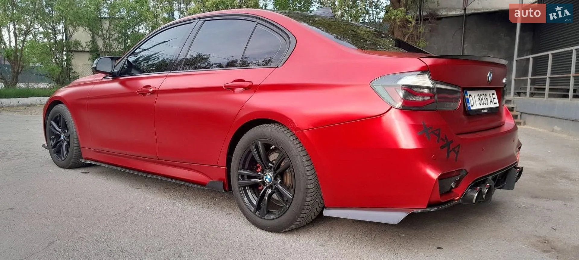 2014 BMW 3er - мініатюра 10