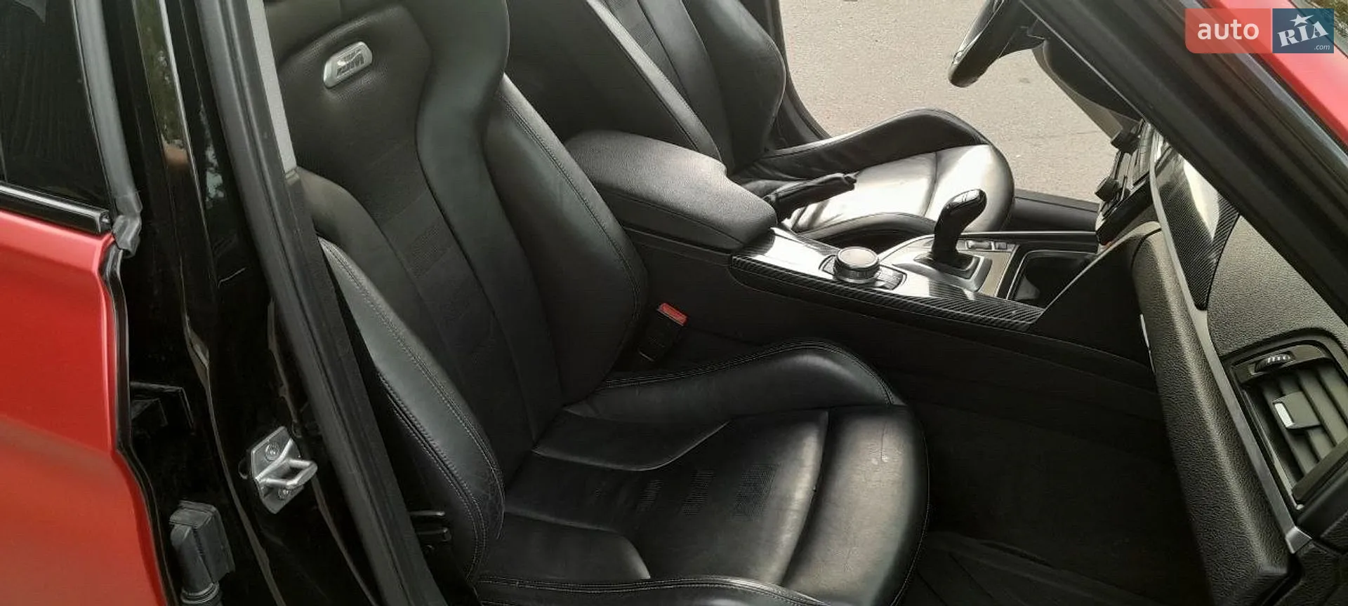 2014 BMW 3er - мініатюра 15