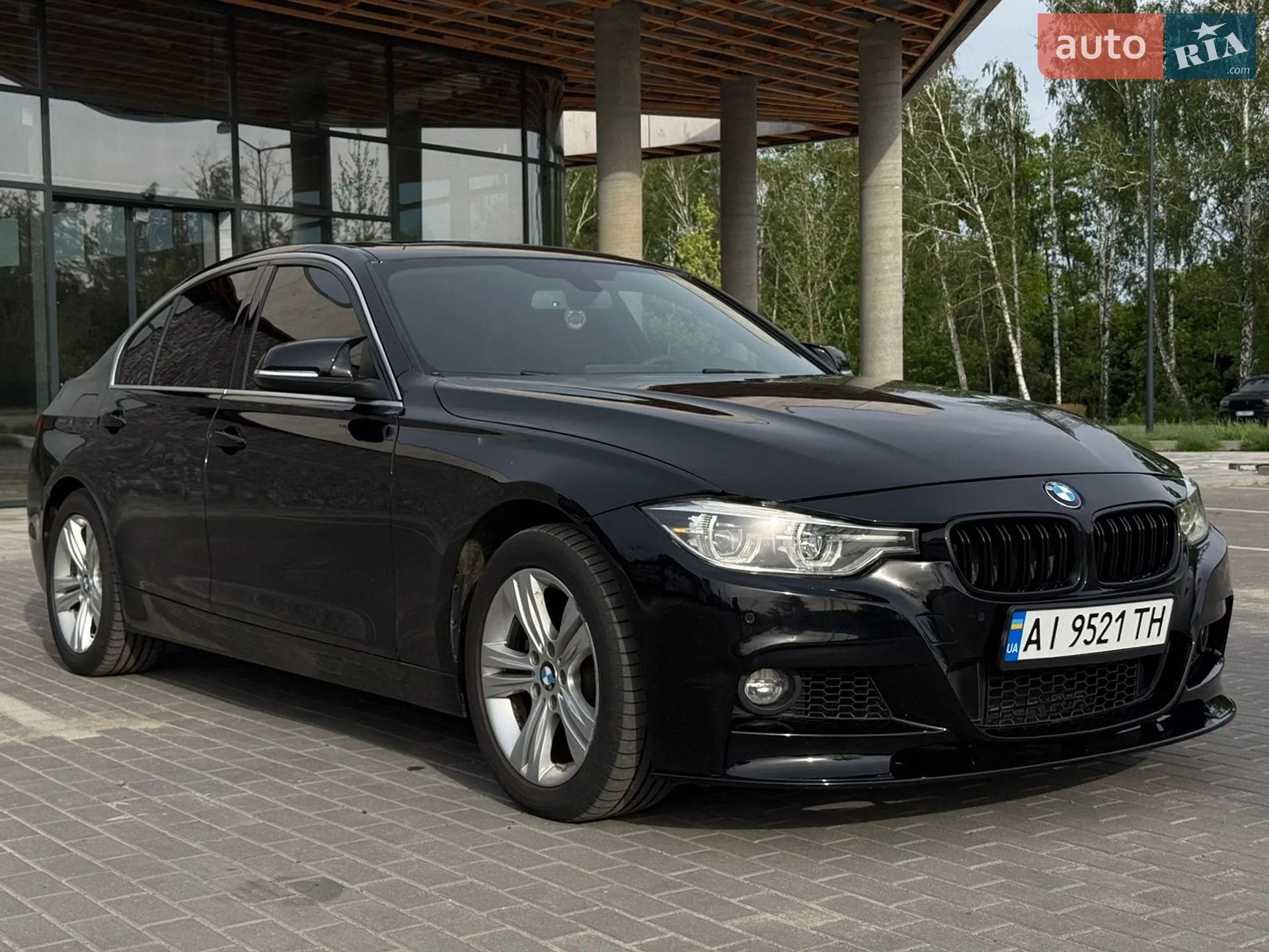 2017 BMW 3er - мініатюра 2