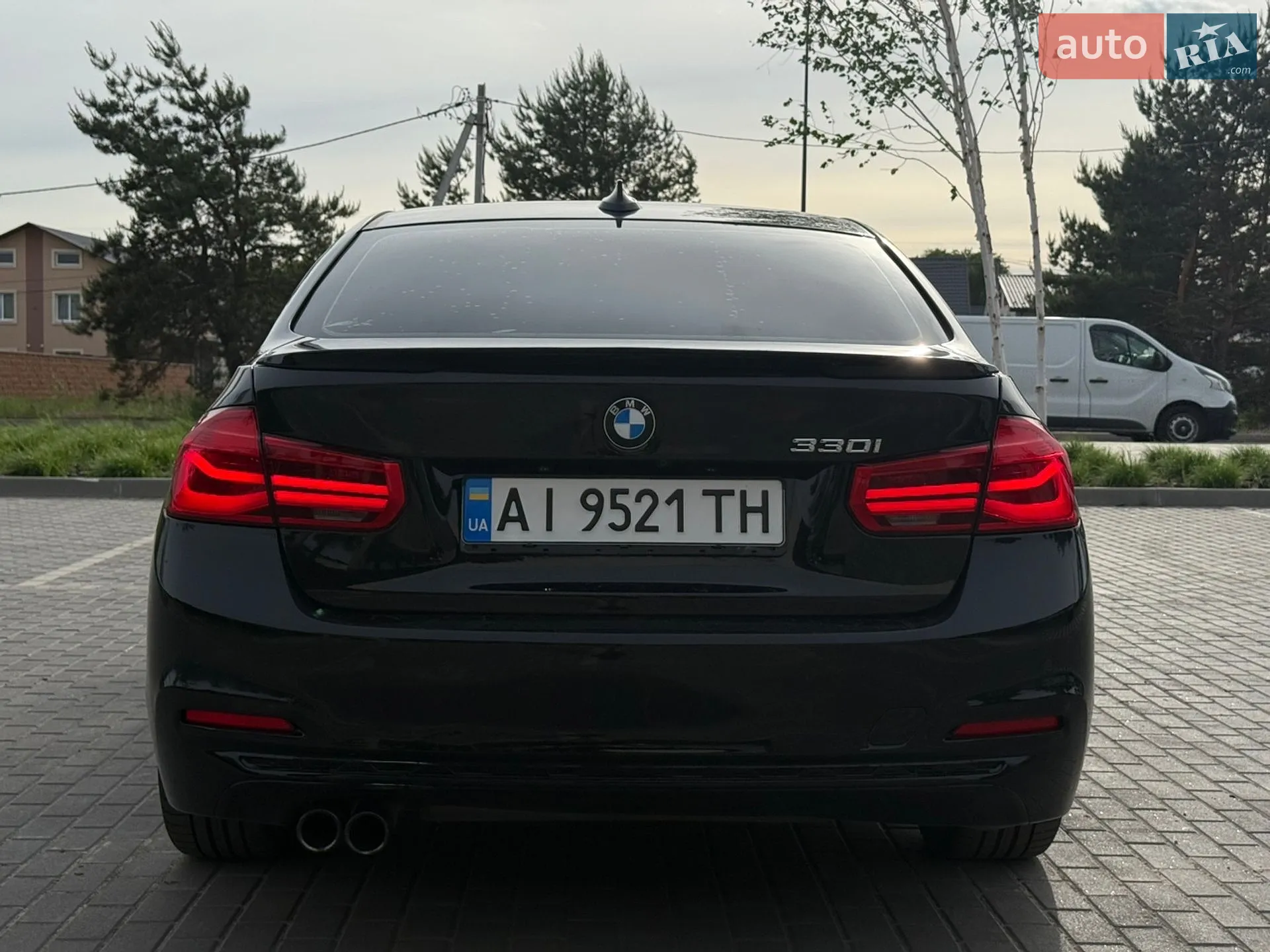 2017 BMW 3er - мініатюра 5