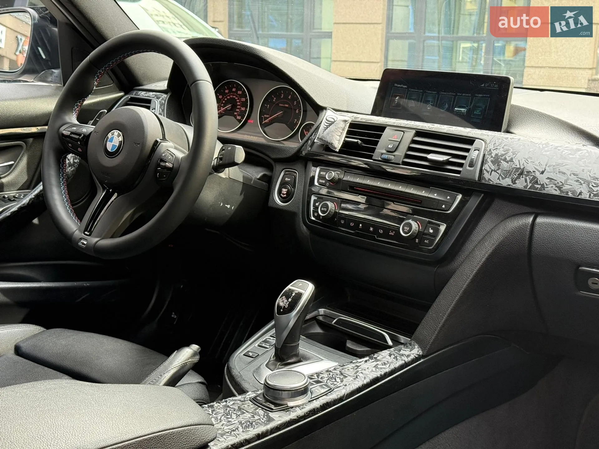 2017 BMW 3er - мініатюра 9