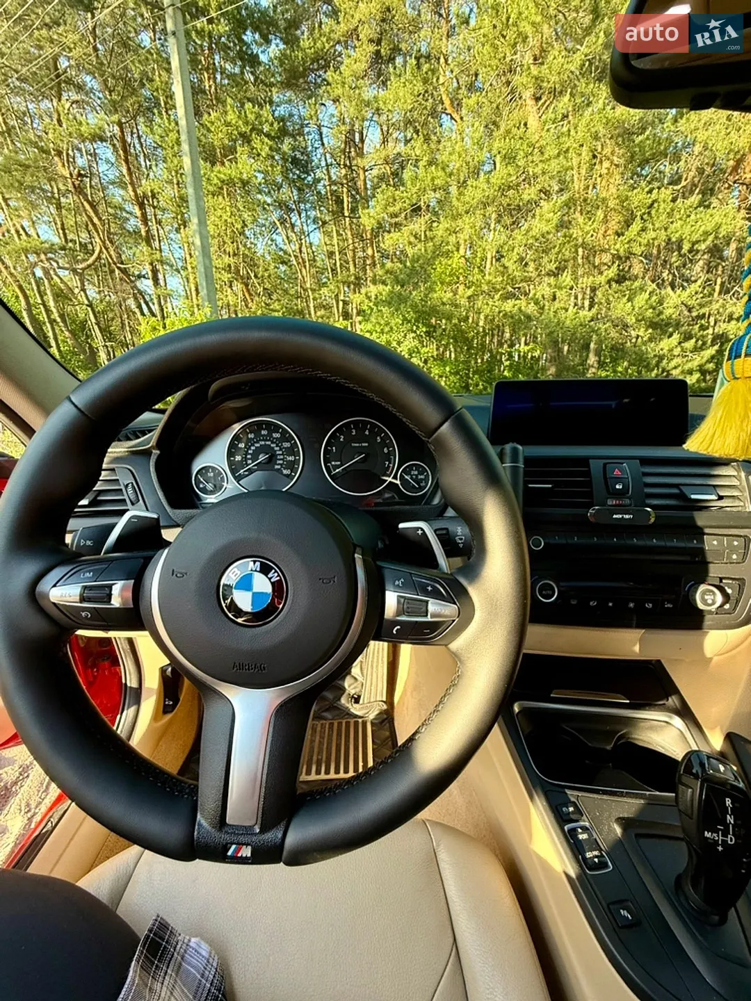 2012 BMW 3er - мініатюра 11