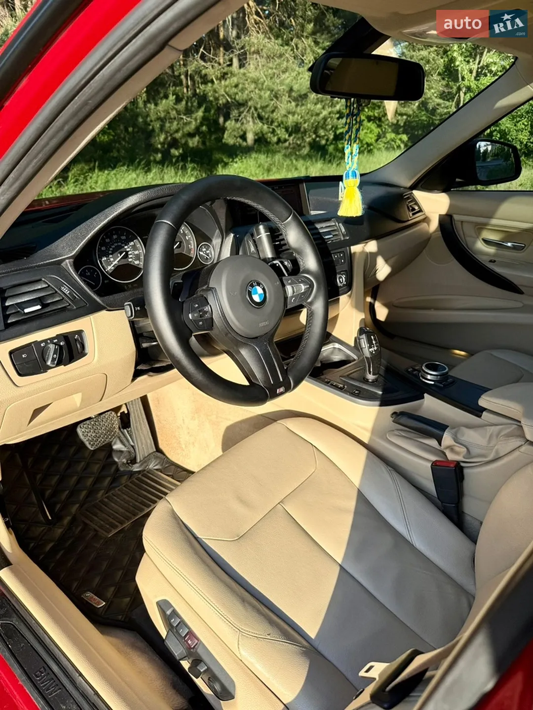 2012 BMW 3er - мініатюра 16