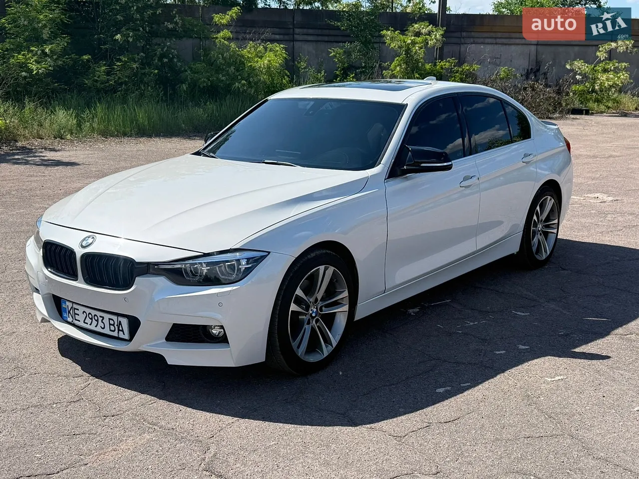 2016 BMW 3er - мініатюра 15