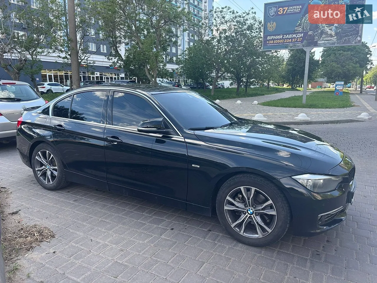 2015 BMW 3er - мініатюра 31