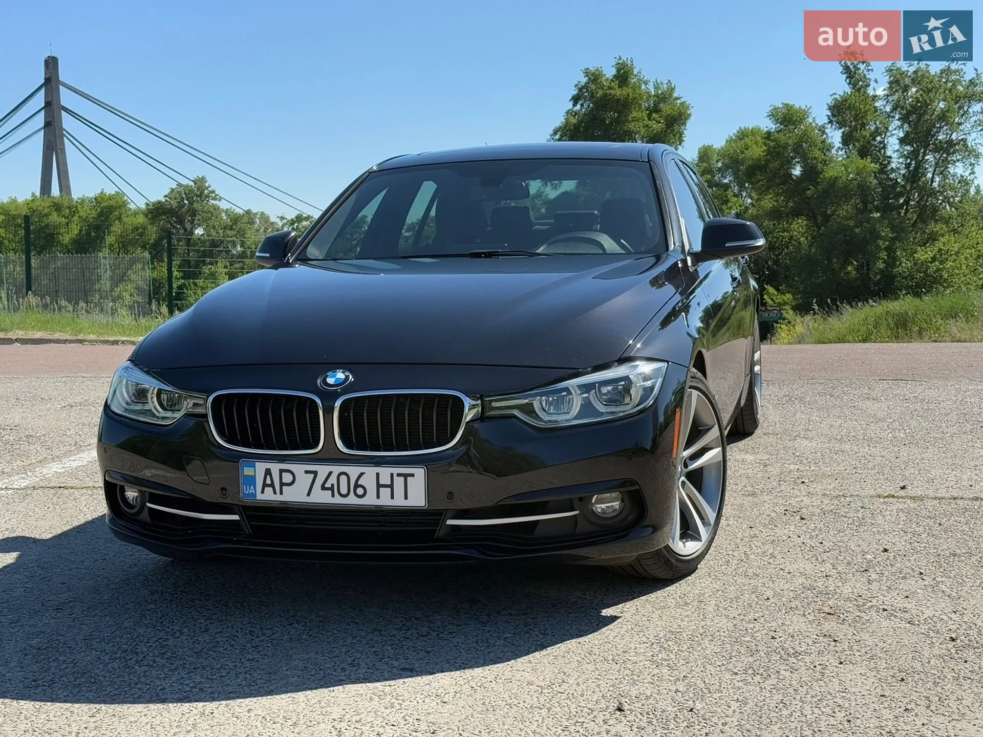 2014 BMW 3er - мініатюра 6