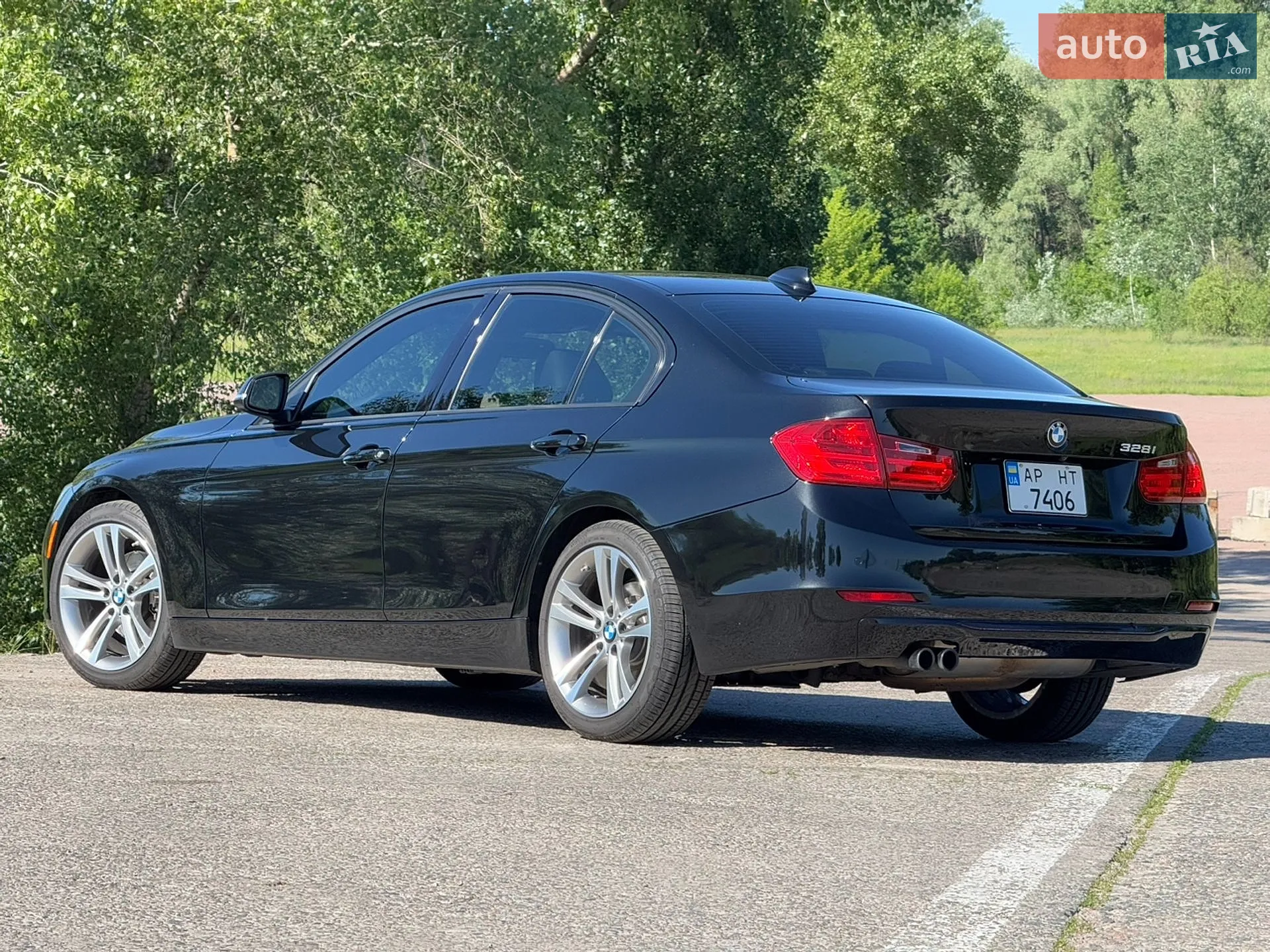 2014 BMW 3er - мініатюра 10