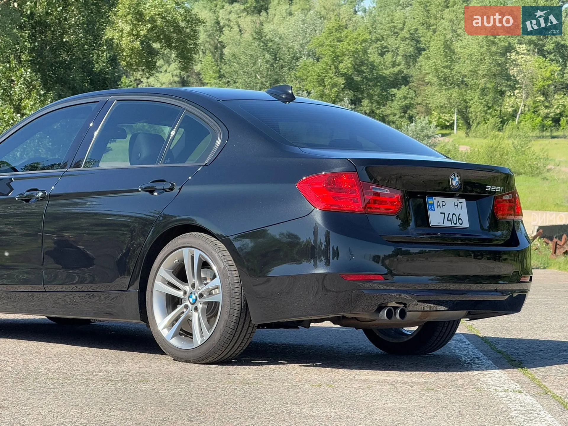 2014 BMW 3er - мініатюра 11