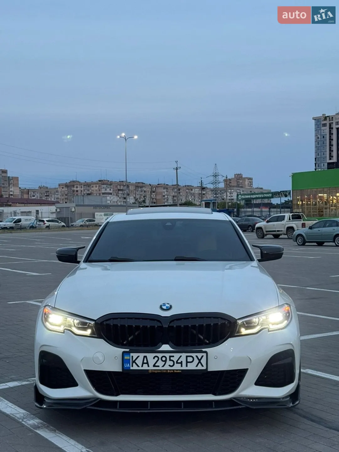 2019 BMW 3er - мініатюра 3