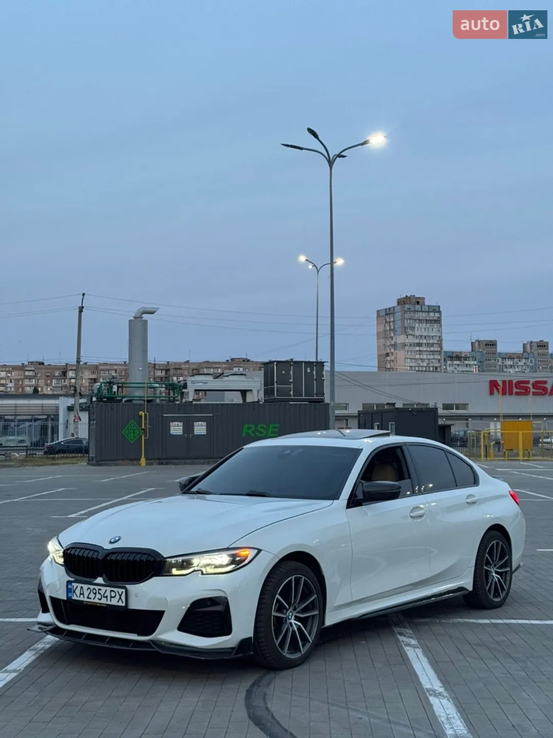 2019 BMW 3er - мініатюра 8