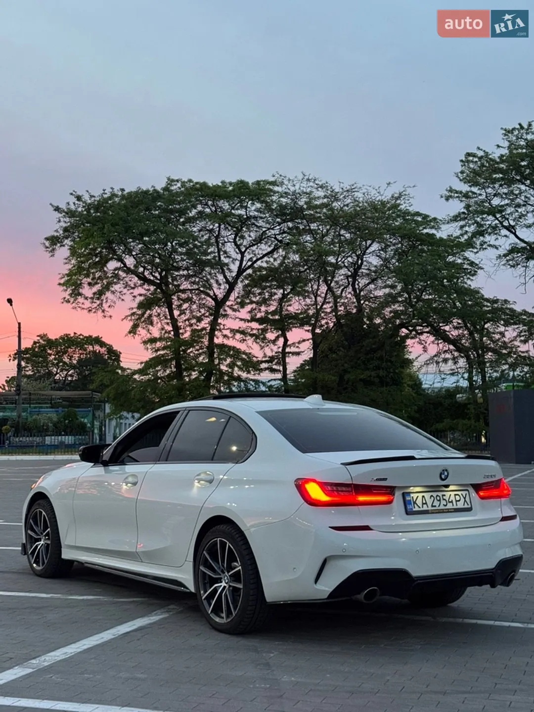 2019 BMW 3er - мініатюра 13