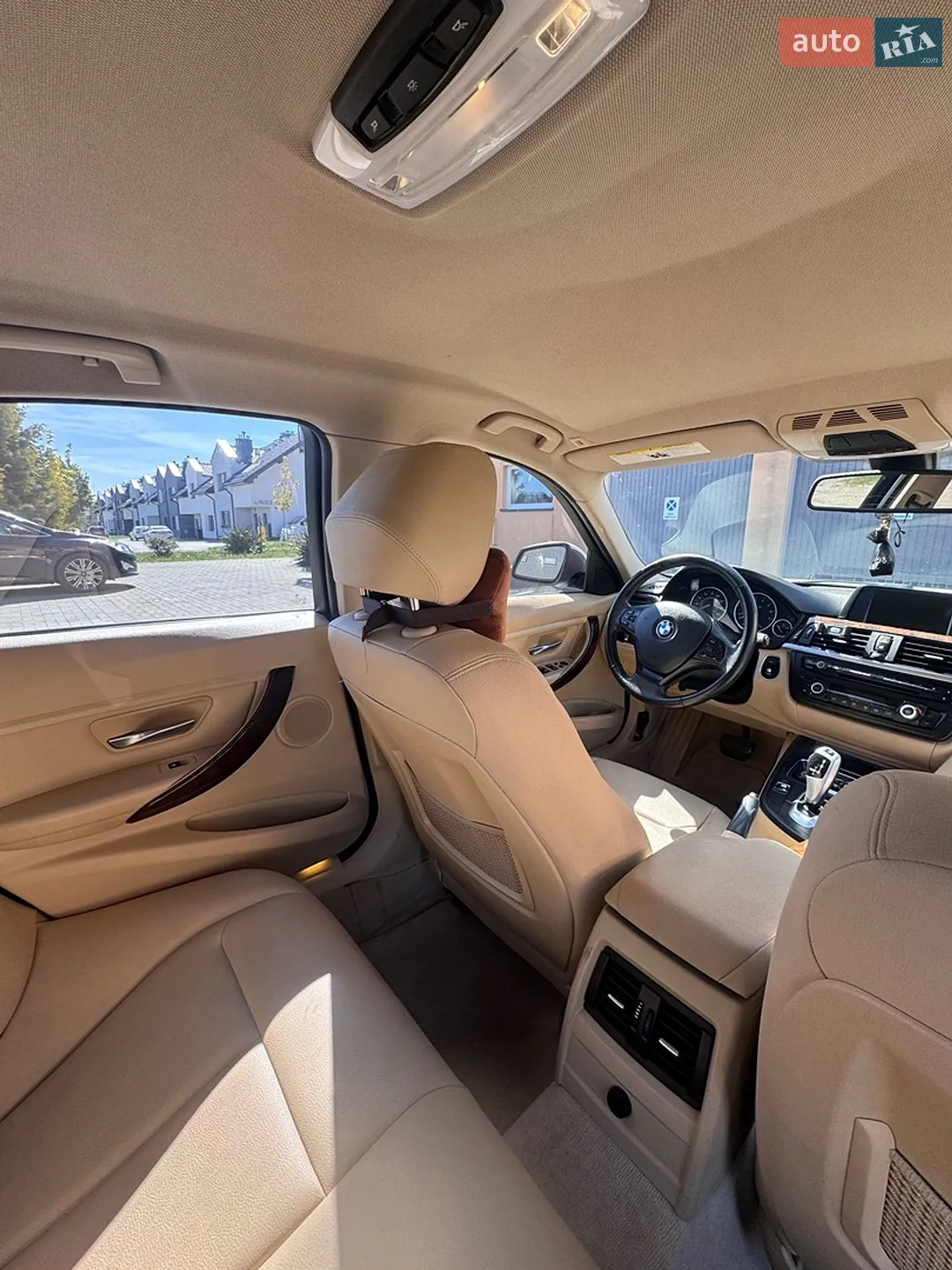 2012 BMW 3er - мініатюра 5