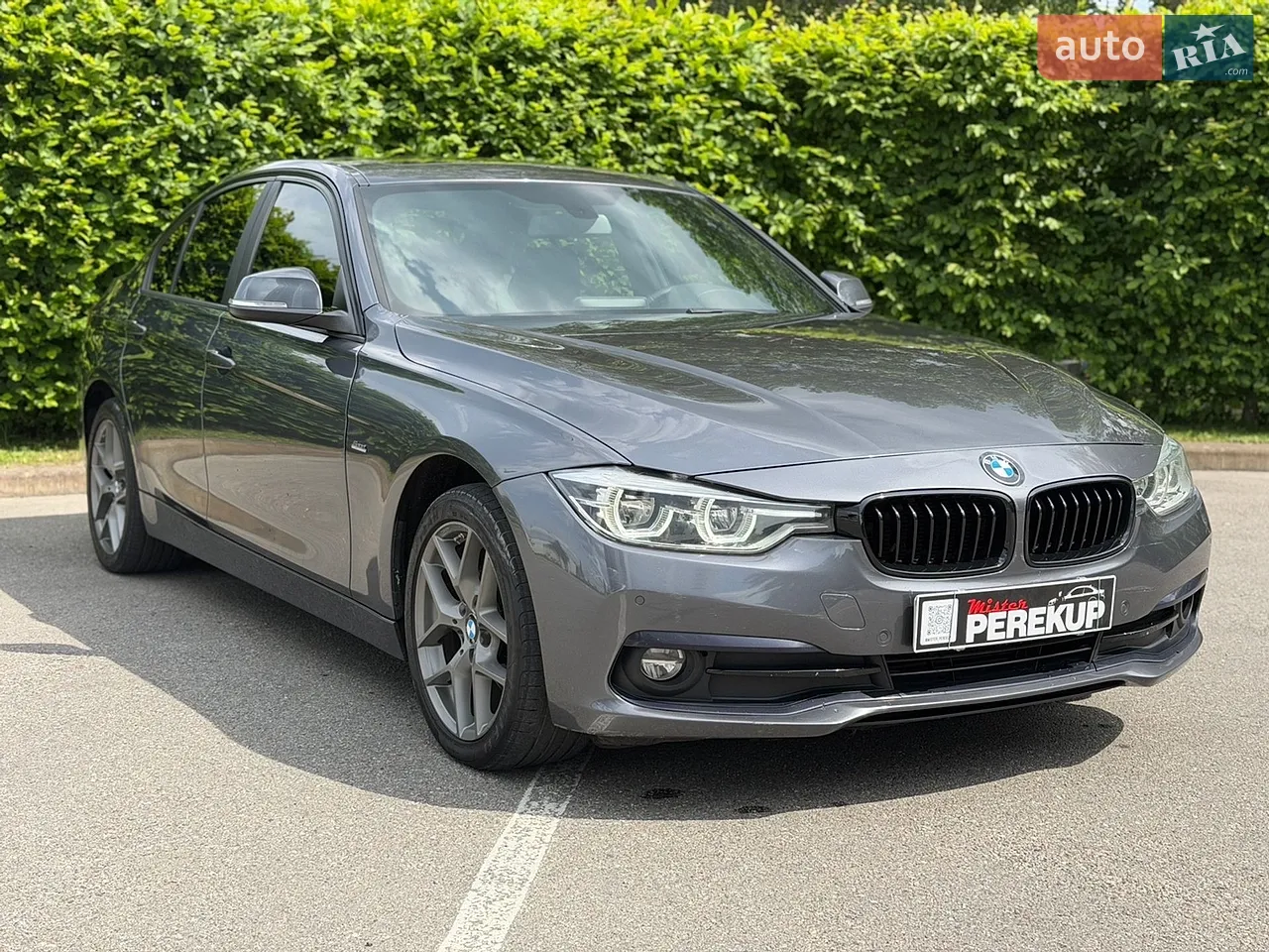 2016 BMW 3er - мініатюра 14