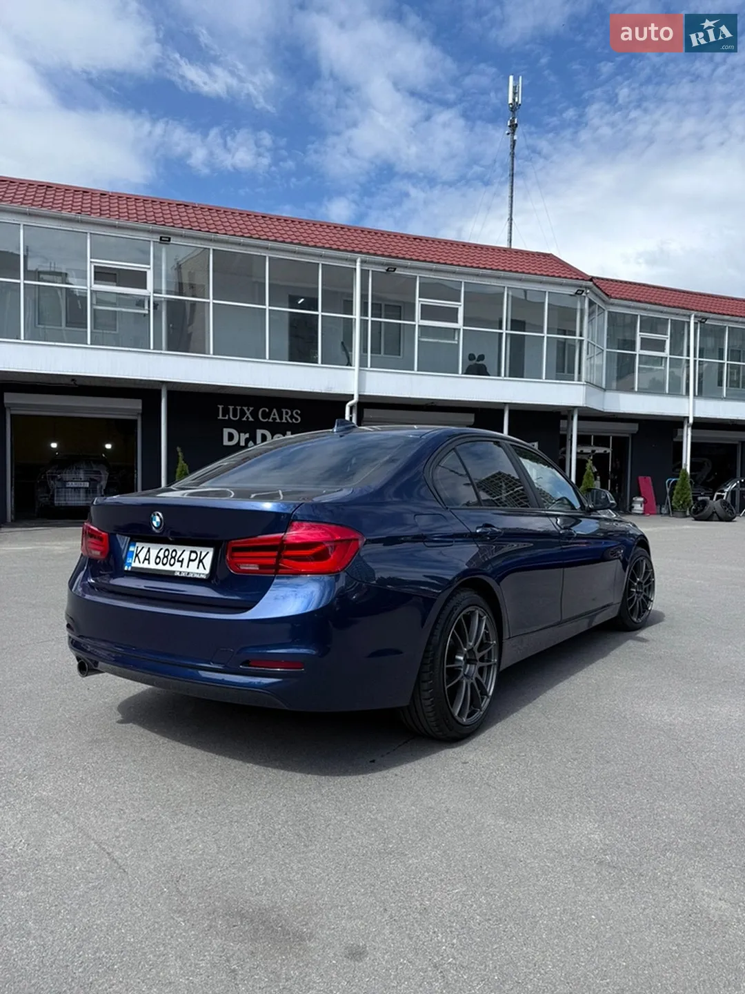2018 BMW 3er - мініатюра 4