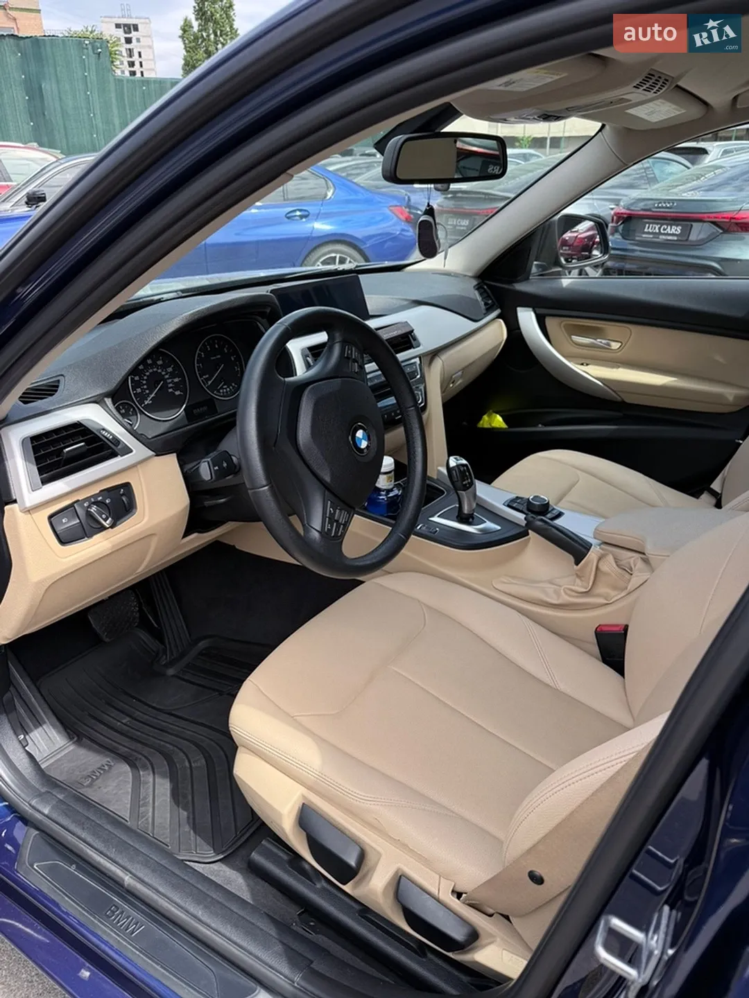 2018 BMW 3er - мініатюра 6