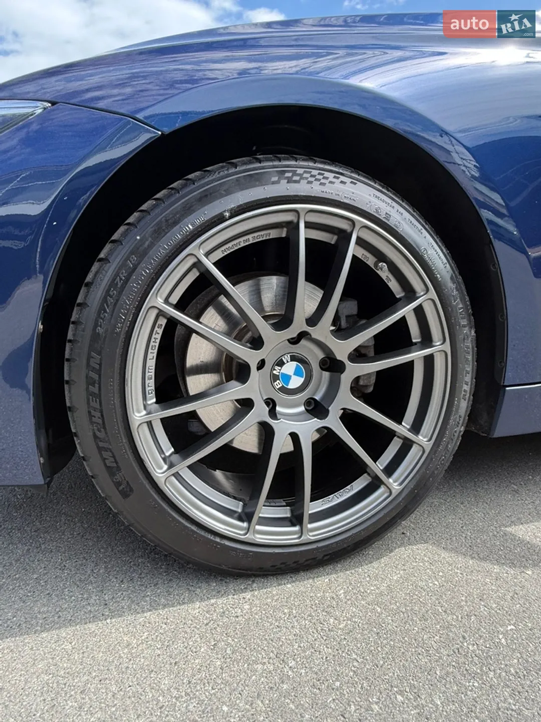 2018 BMW 3er - мініатюра 13